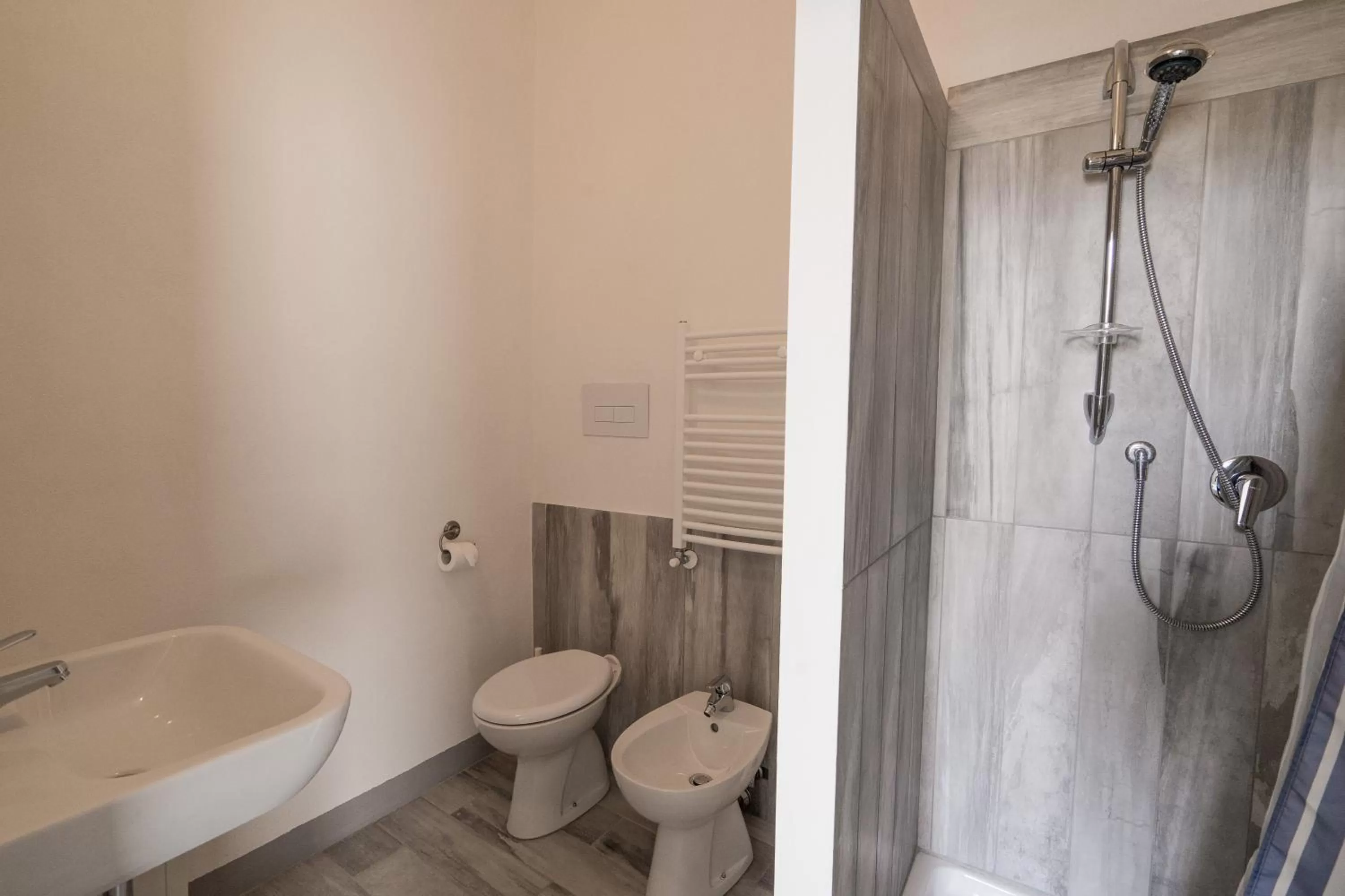 Bathroom in Il Miracolo