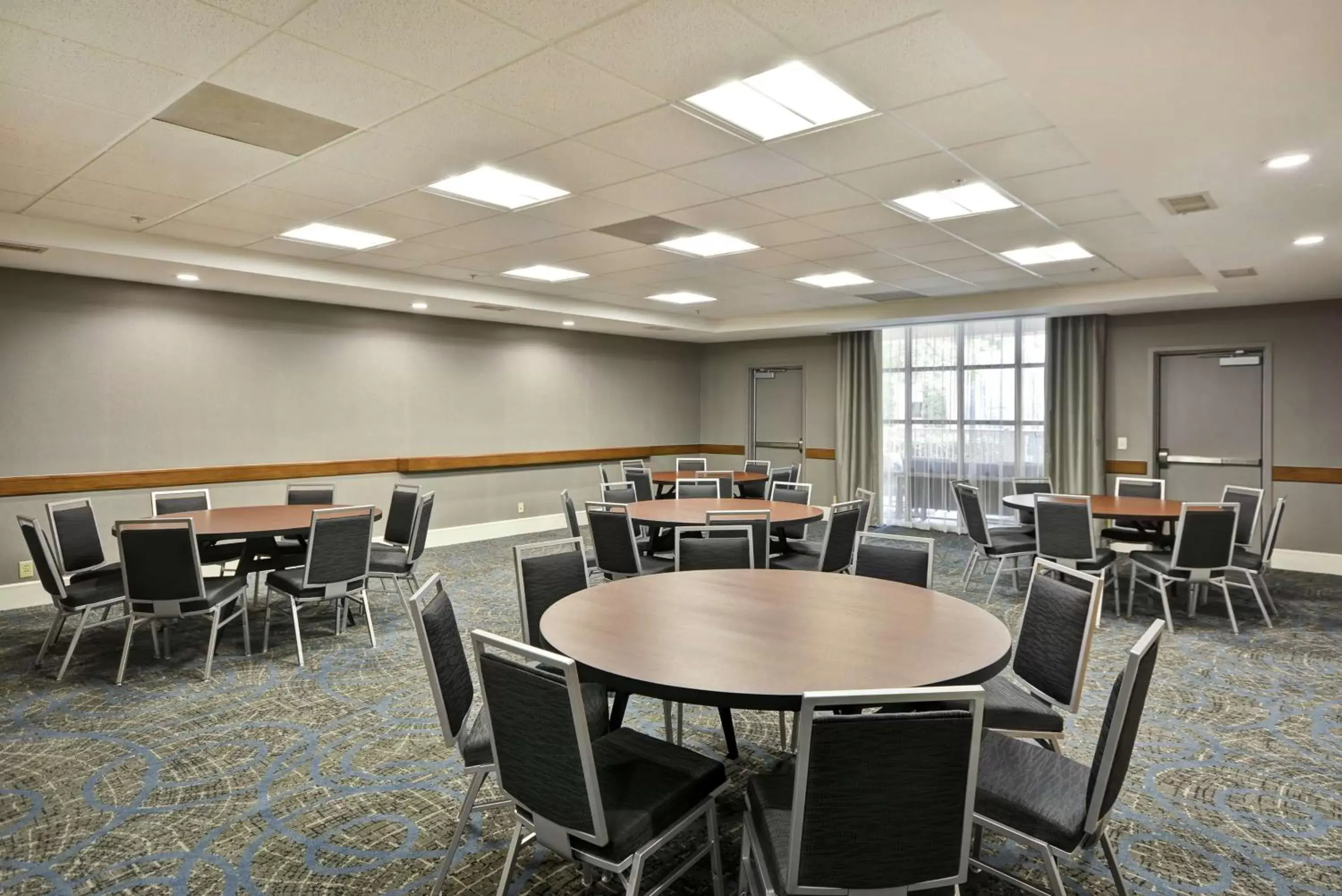 Meeting/conference room in Homewood Suites Dallas-Frisco
