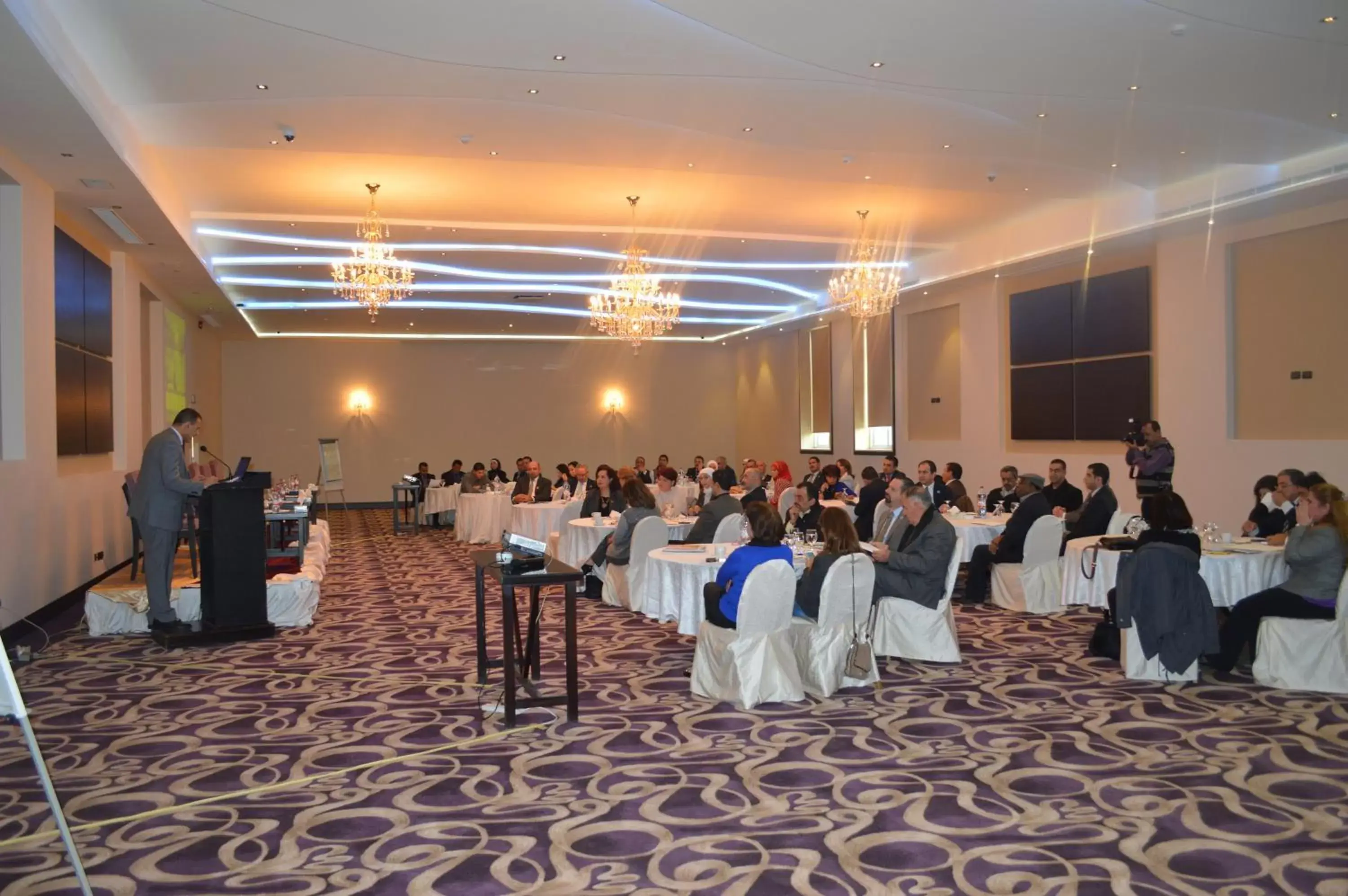 Meeting/conference room, Banquet Facilities in Century Park Hotel