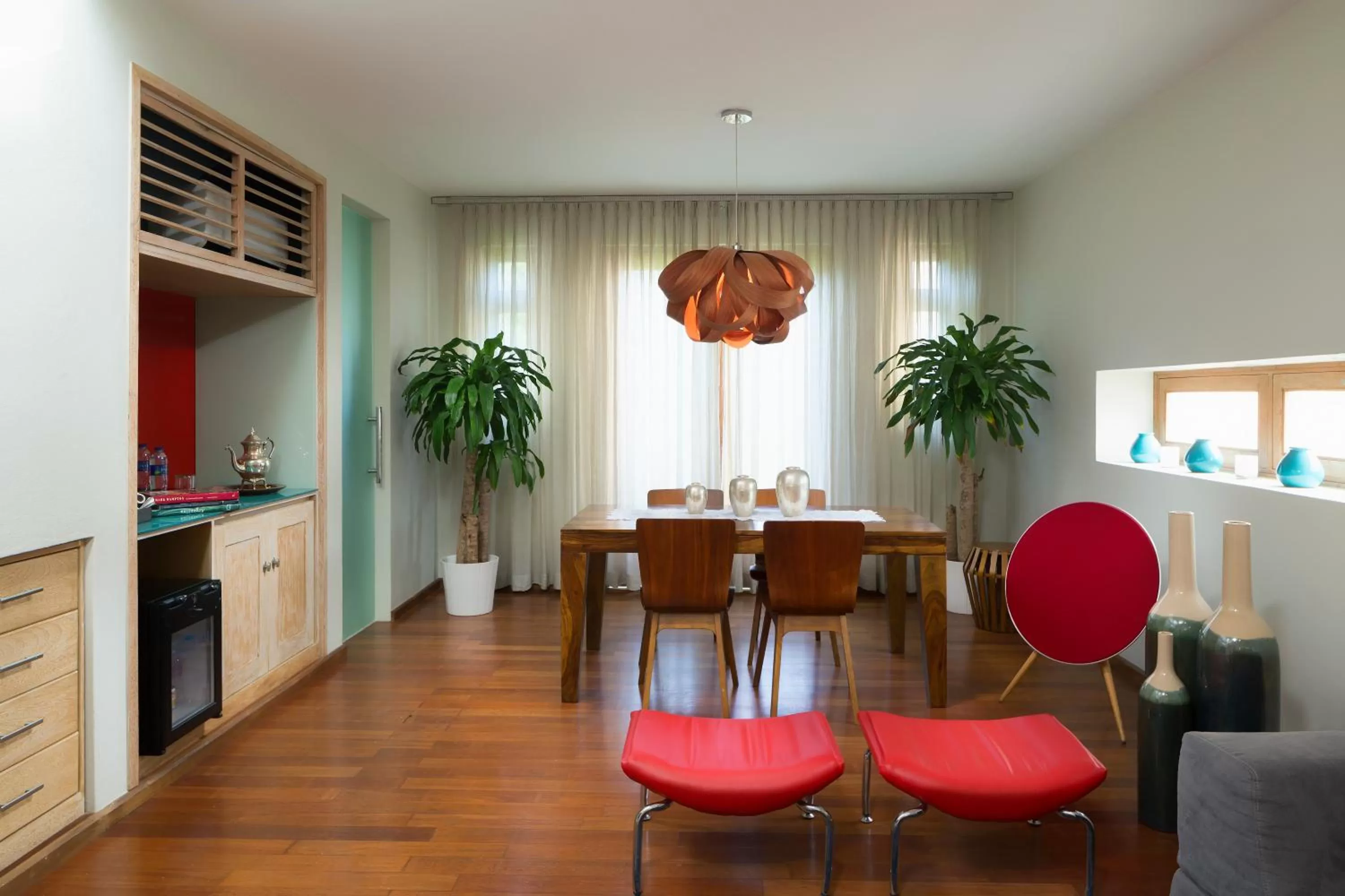 View (from property/room) in Billini Hotel, Historic Luxury