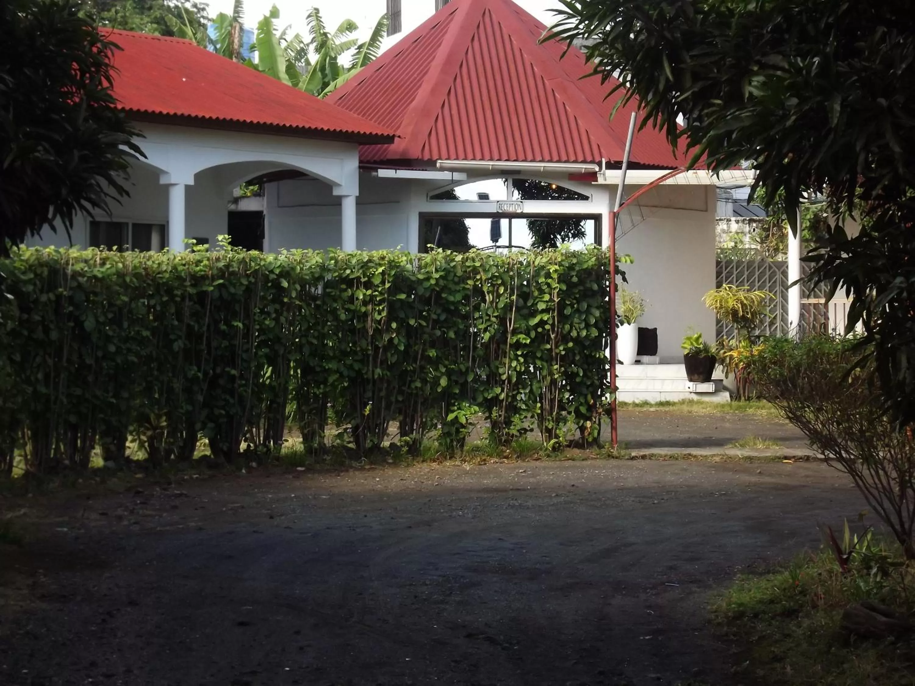 Facade/entrance, Property Building in Hôtel La Grillade
