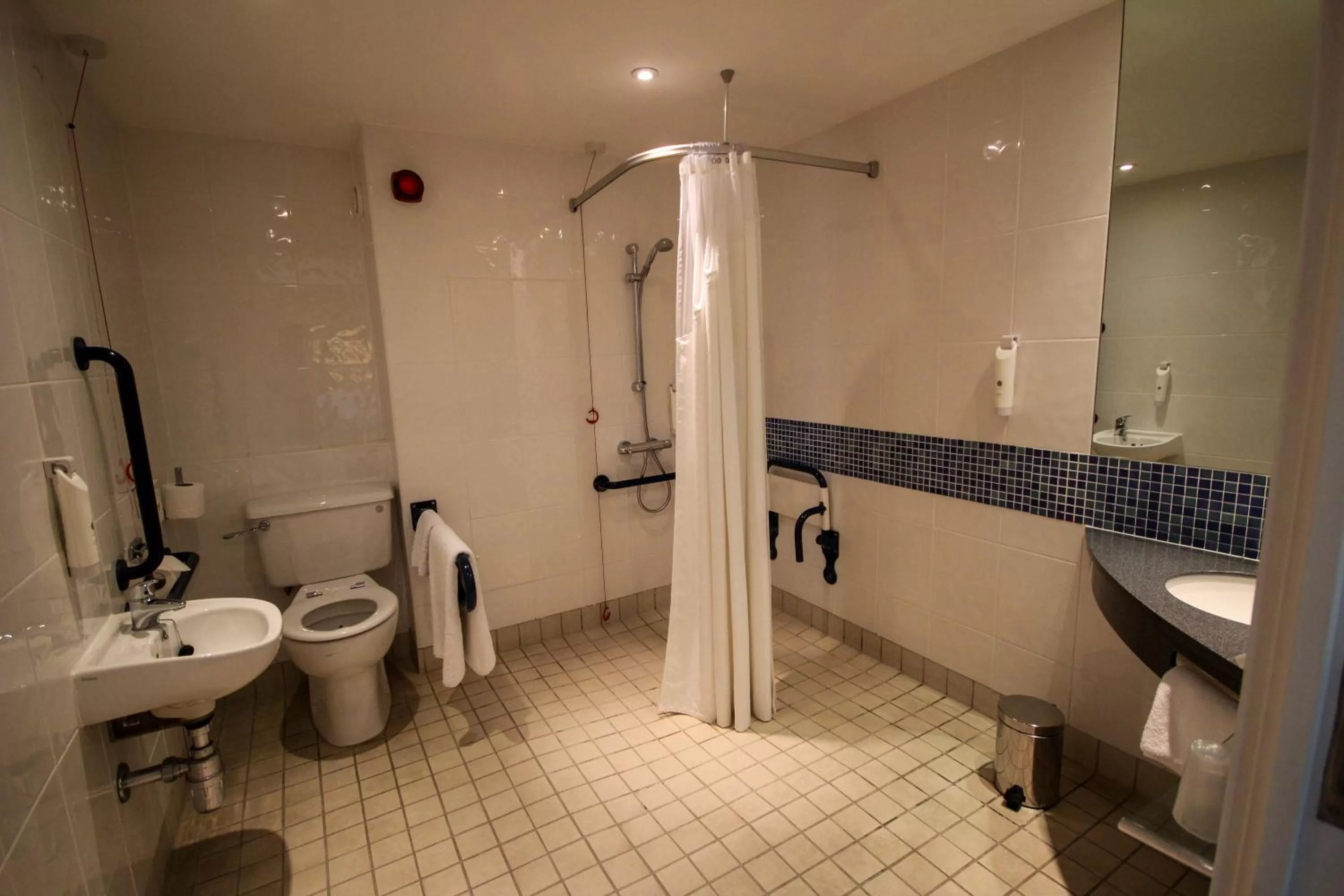 Bathroom in Holiday Inn Express Doncaster by IHG
