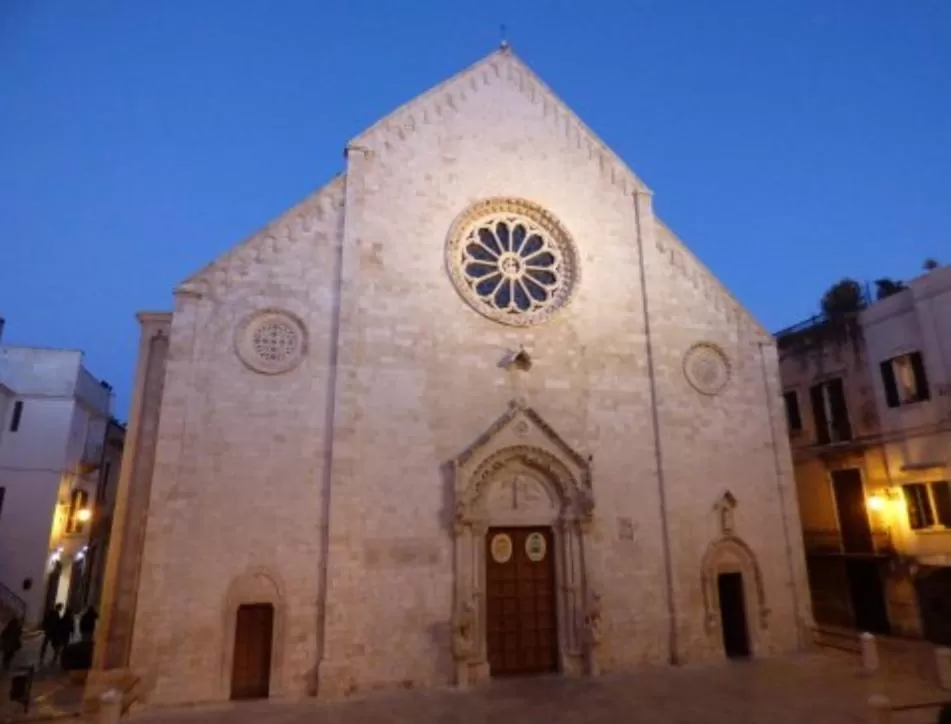 Property Building in Le Scale di Pietra