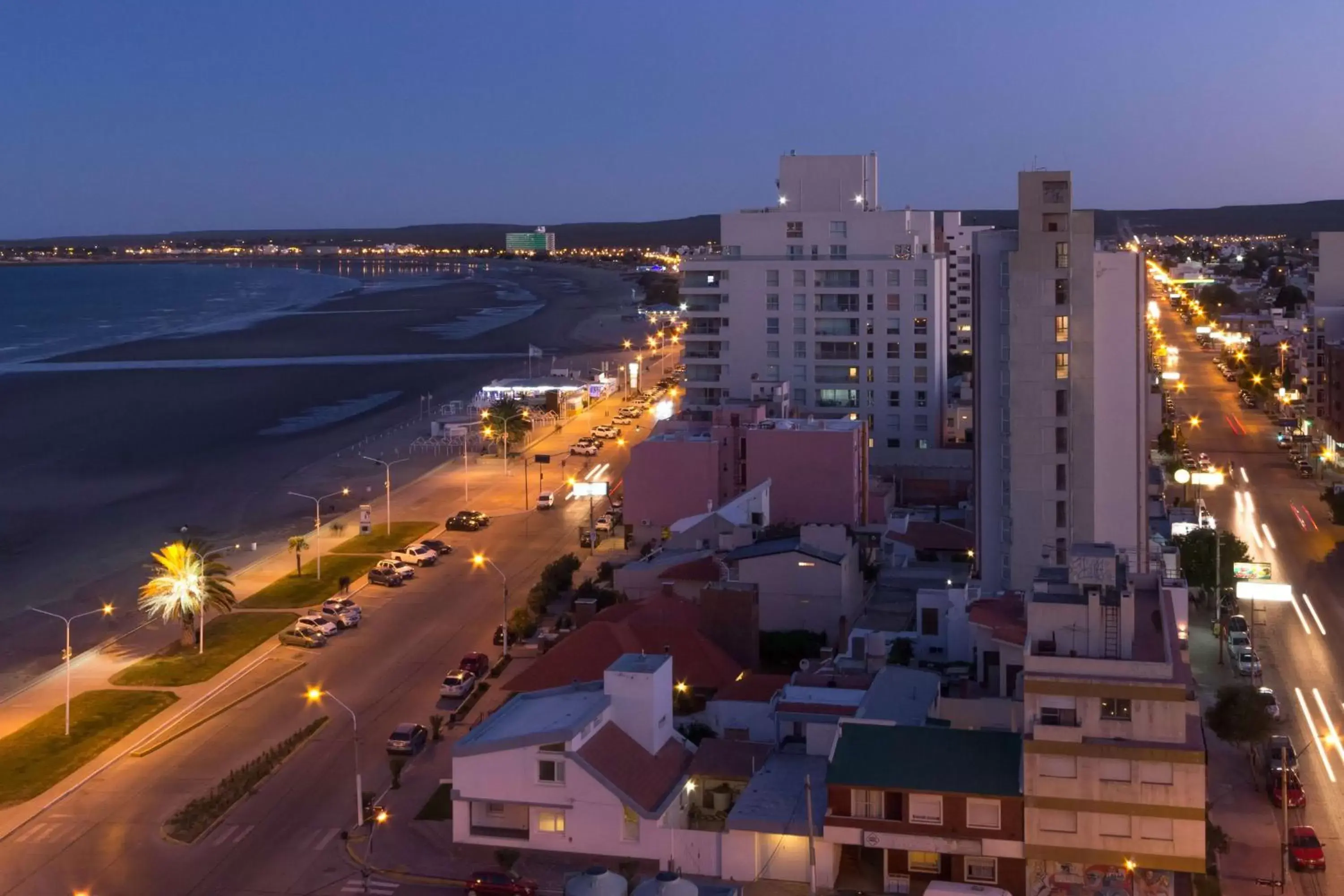 View (from property/room) in Dazzler by Wyndham Puerto Madryn