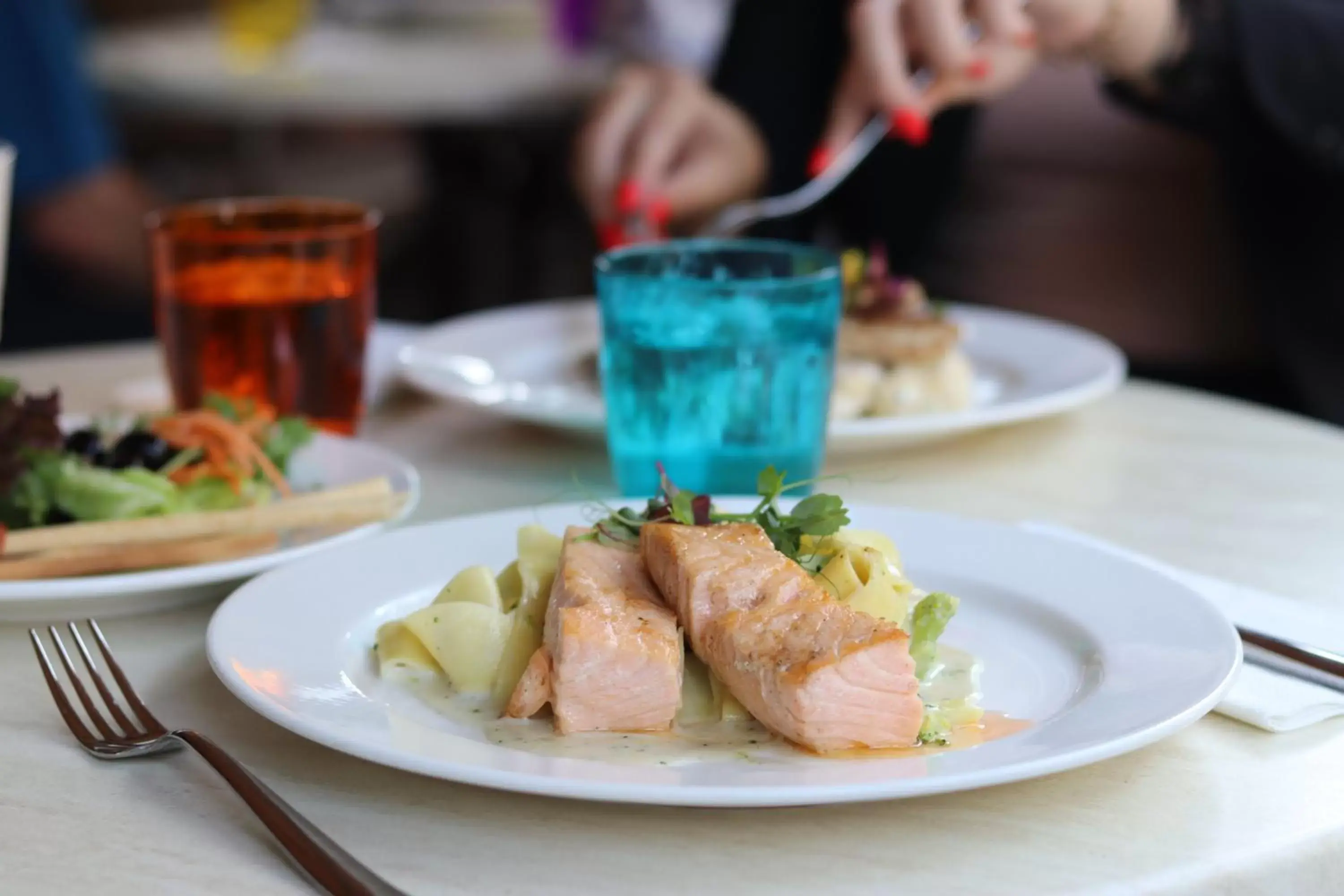 Restaurant/places to eat in Crowne Plaza Budapest by IHG Restaurant/places to eat in Crowne Plaza Budapest by IHG