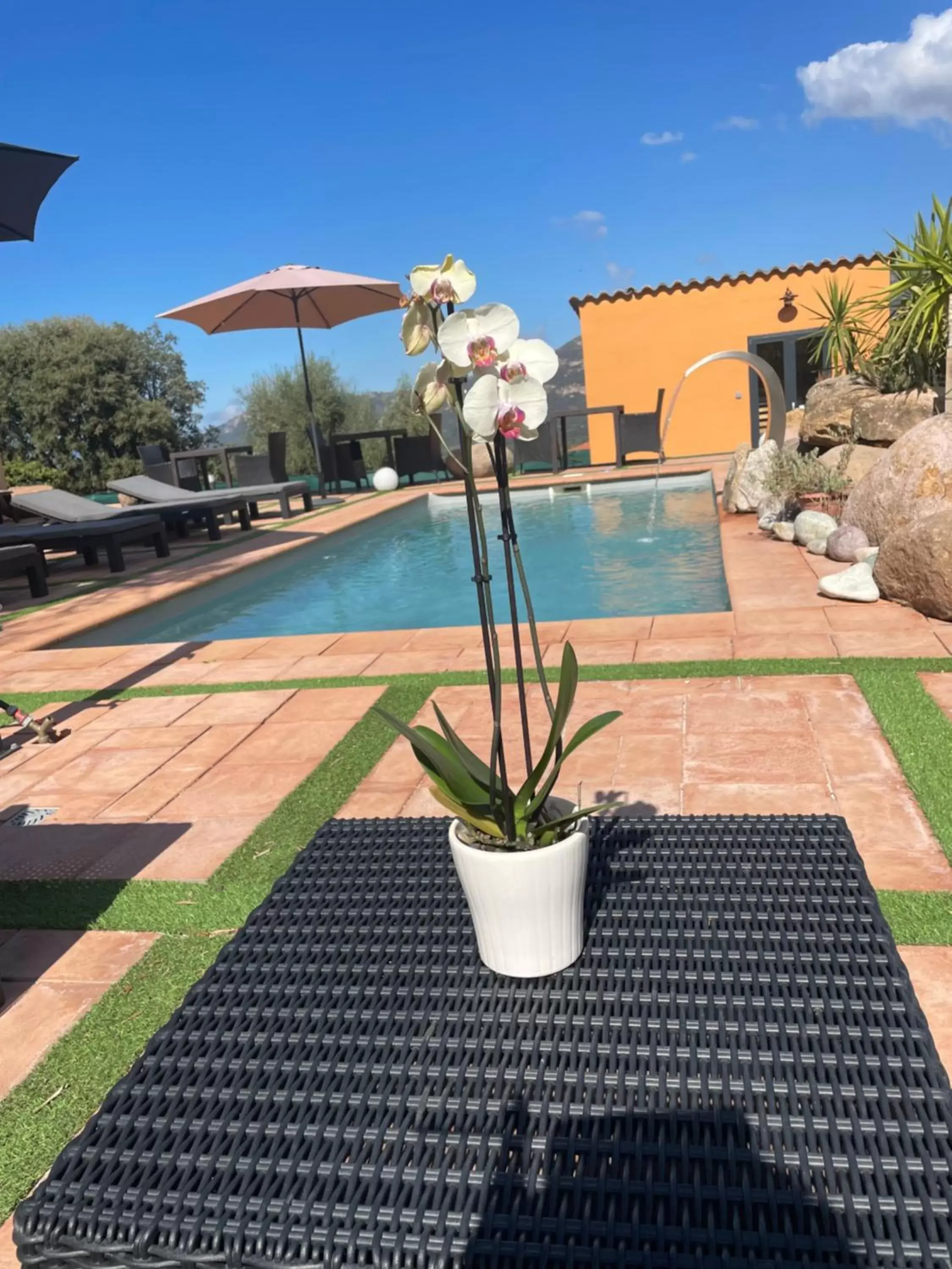 Swimming Pool in A CASA DI JO