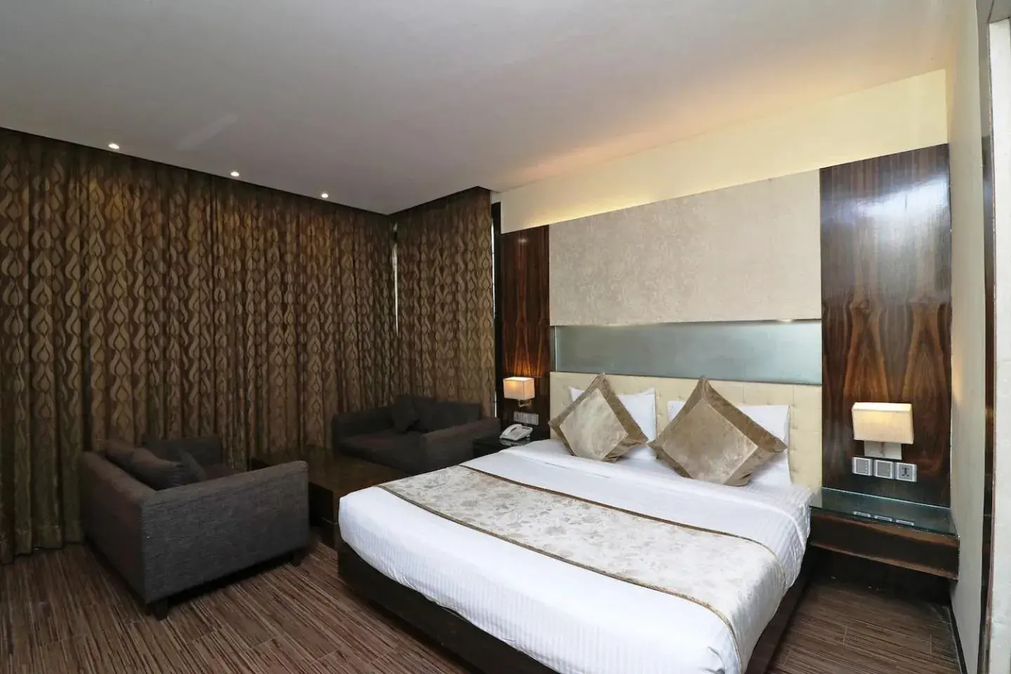 Photo of the whole room, Bed in Hotel Private Affair (A Boutique Hotel) Photo of the whole room, Bed in Hotel Private Affair (A Boutique Hotel)