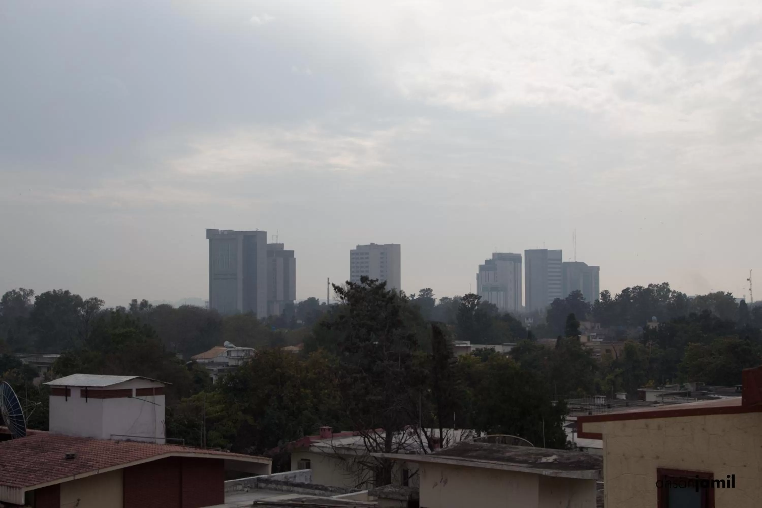 Neighbourhood in S Chalet Islamabad