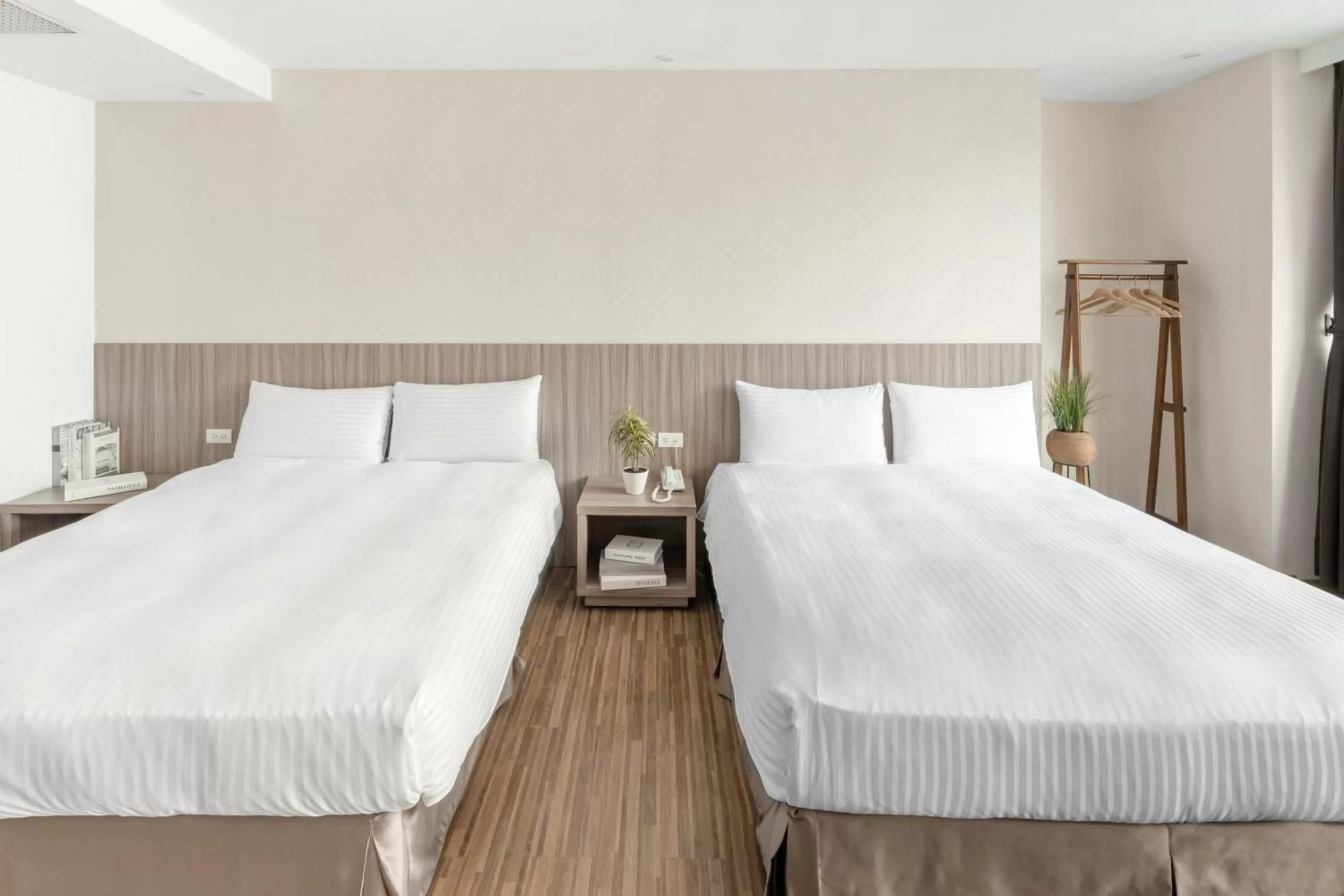 Bed in Hotel Brown - Chihkan Branch