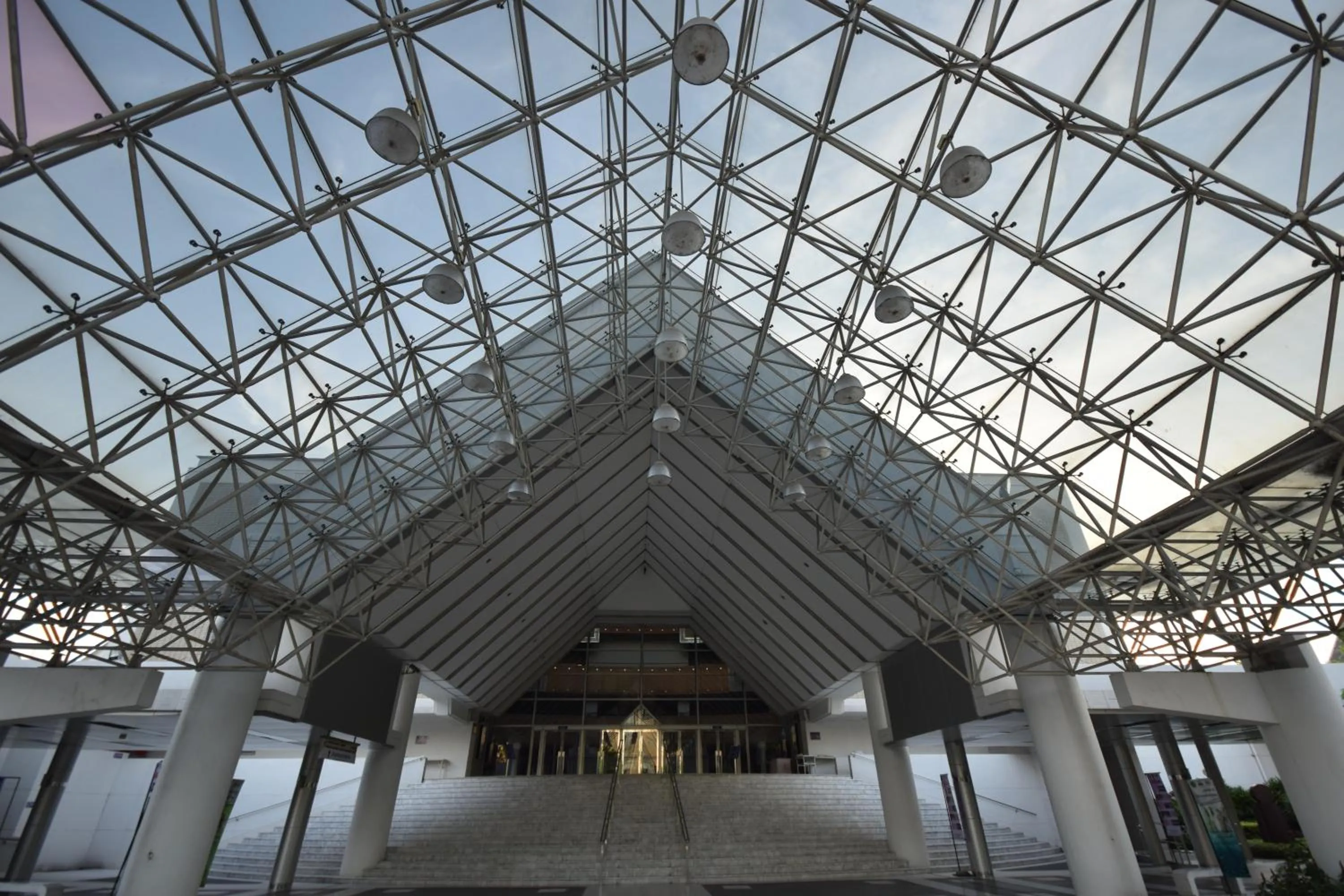 Neighbourhood in Blissotel Ratchada