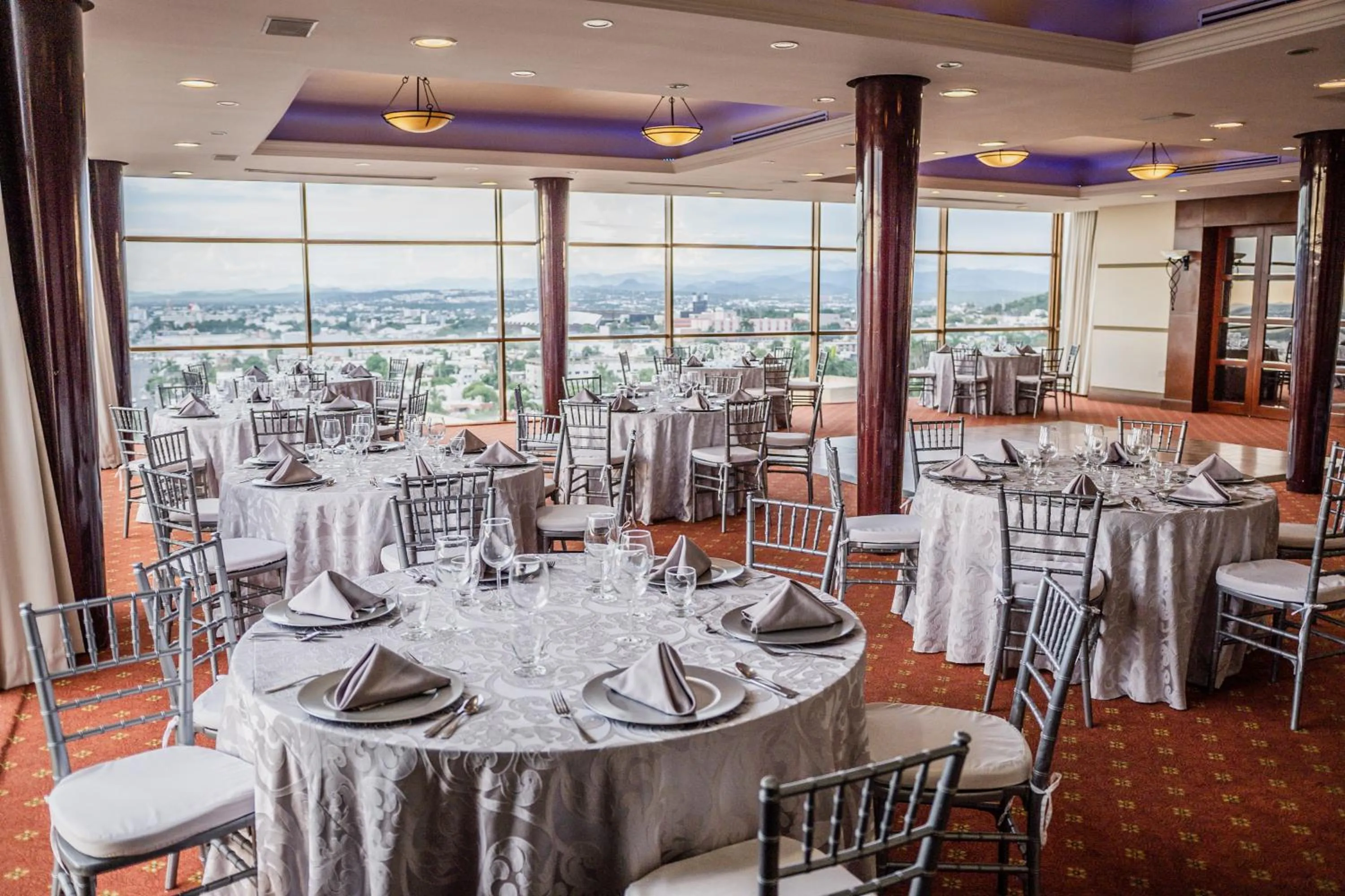 Banquet/Function facilities in Hotel San Luis Lindavista