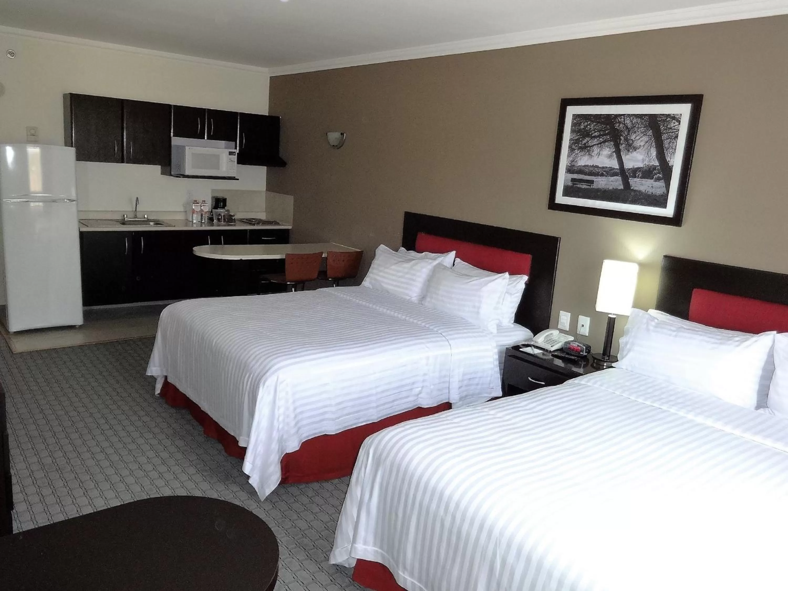 Bed in Ramada by Wyndham Ciudad de Mexico Perinorte