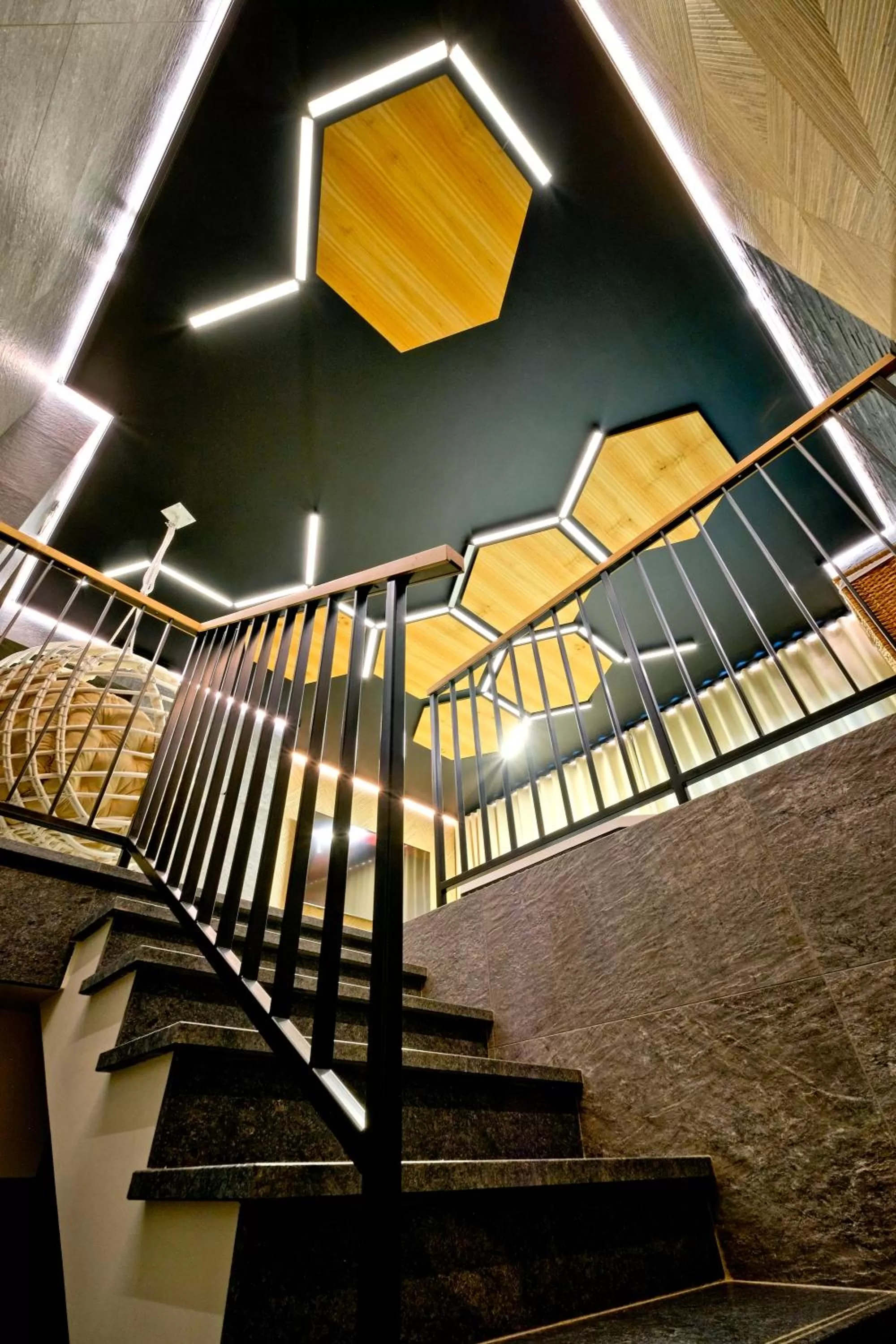 Spa and wellness centre/facilities in Harda House Friends & Spa