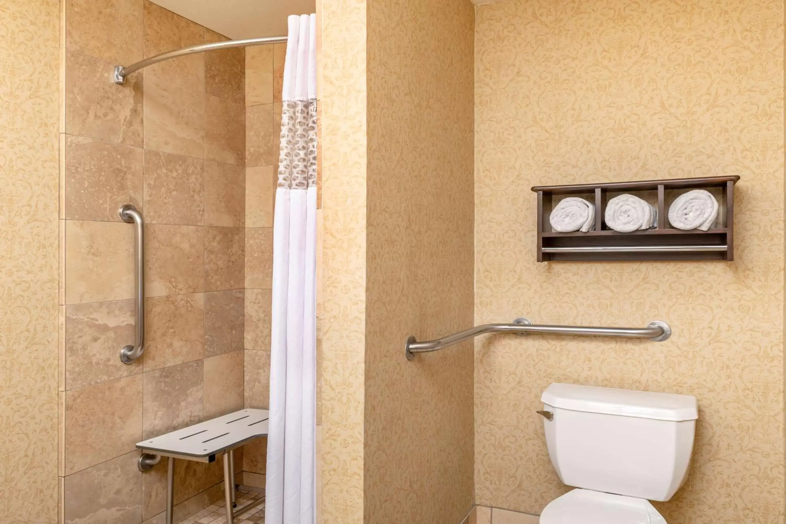 Bathroom in Hampton Inn & Suites San Clemente