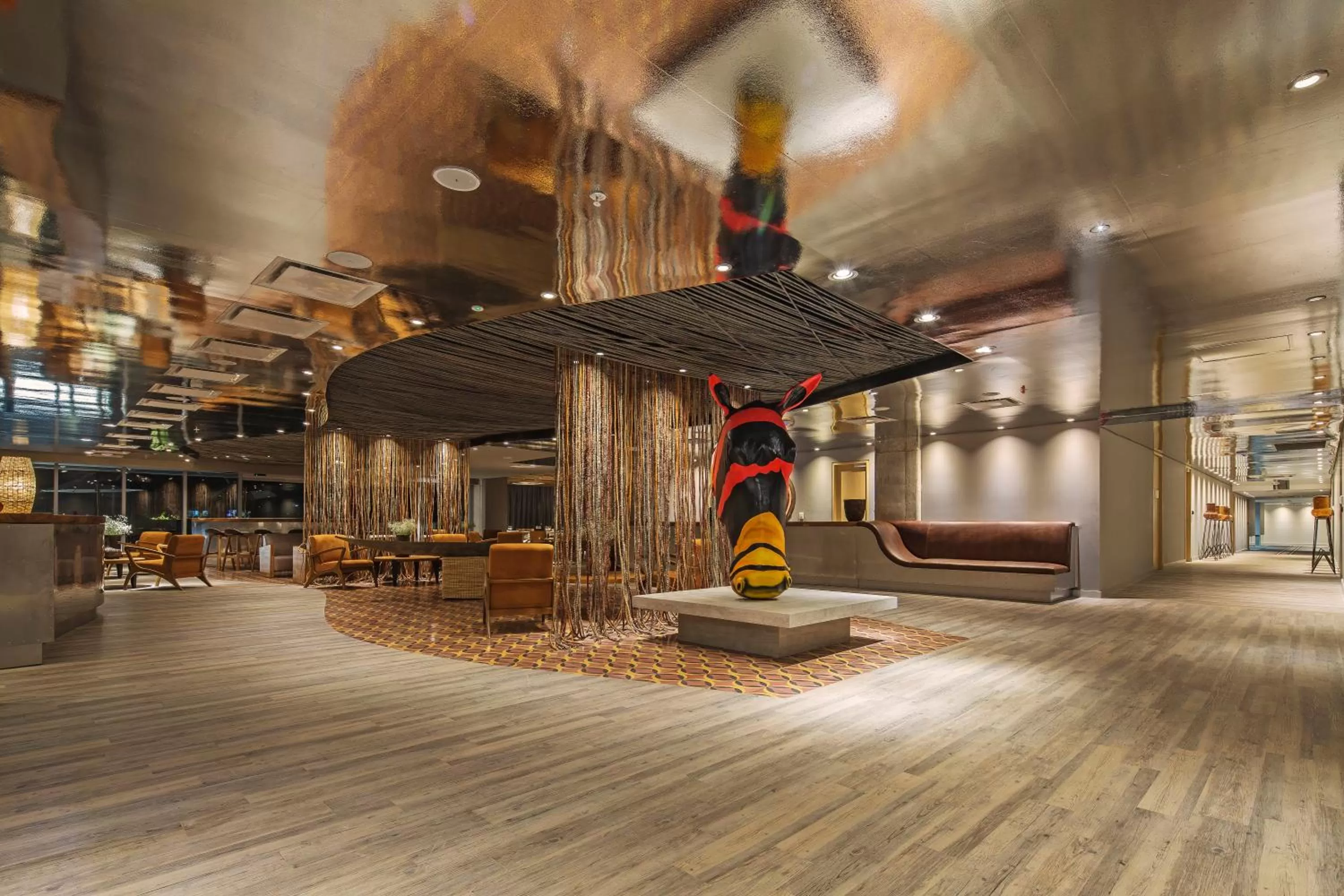 Property building in Movich Buro 51