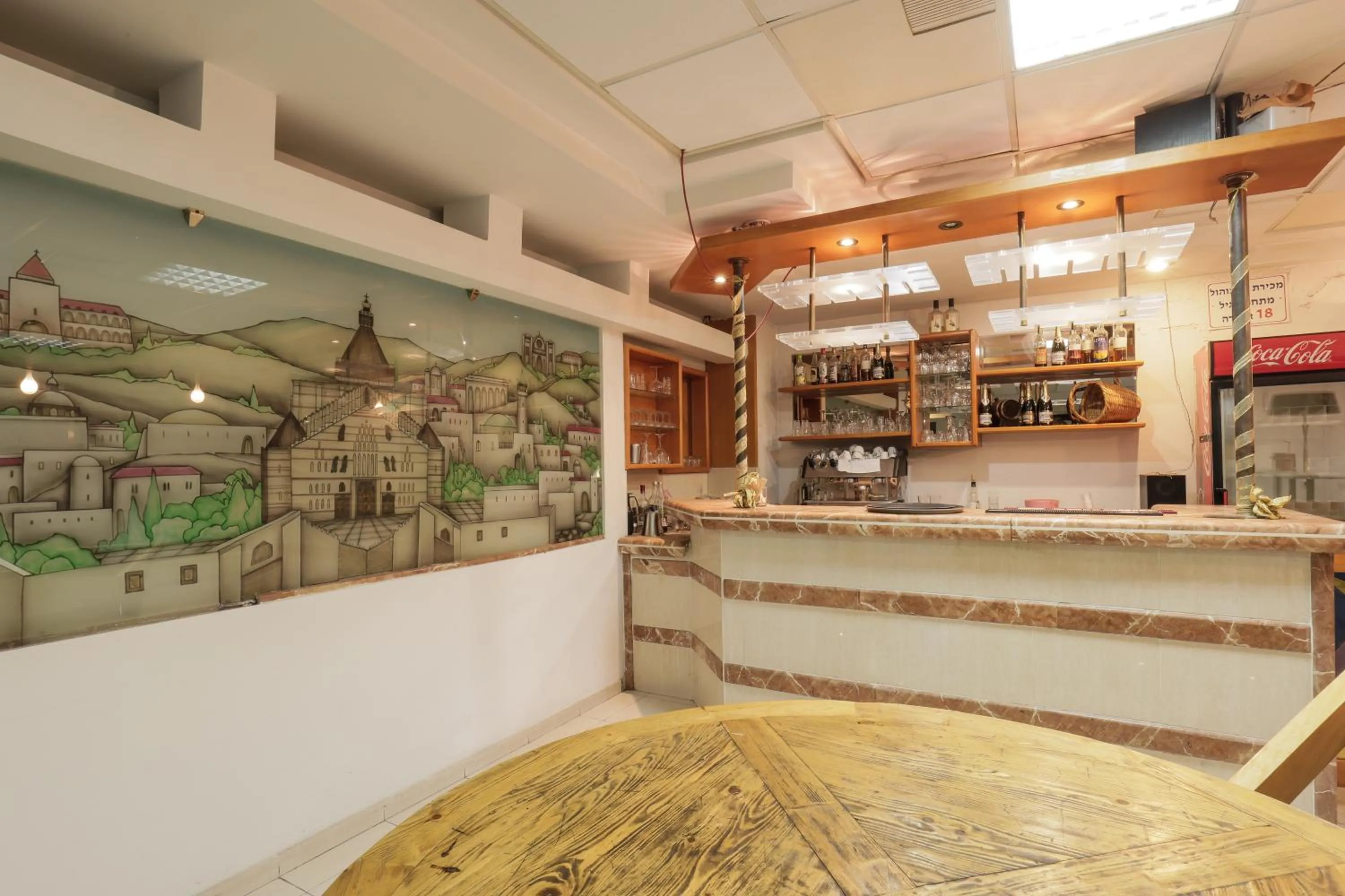 Lobby or reception in Tabar Hotel