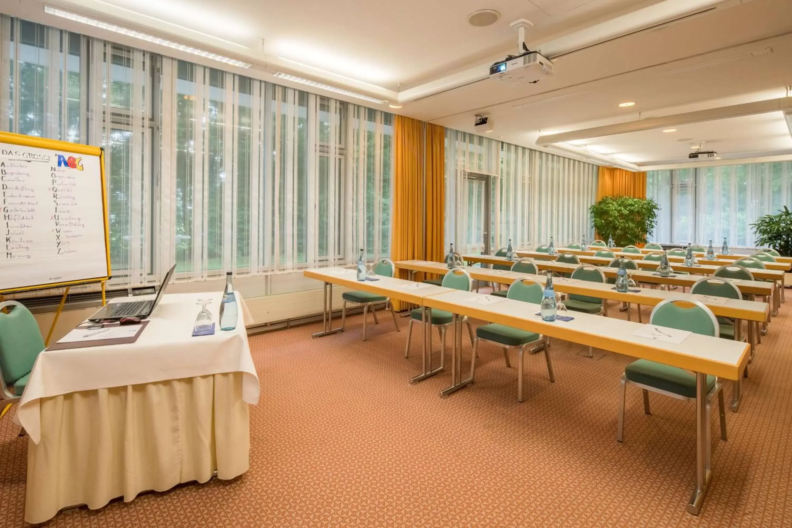 On site, Business Area/Conference Room in Best Western Parkhotel Weingarten