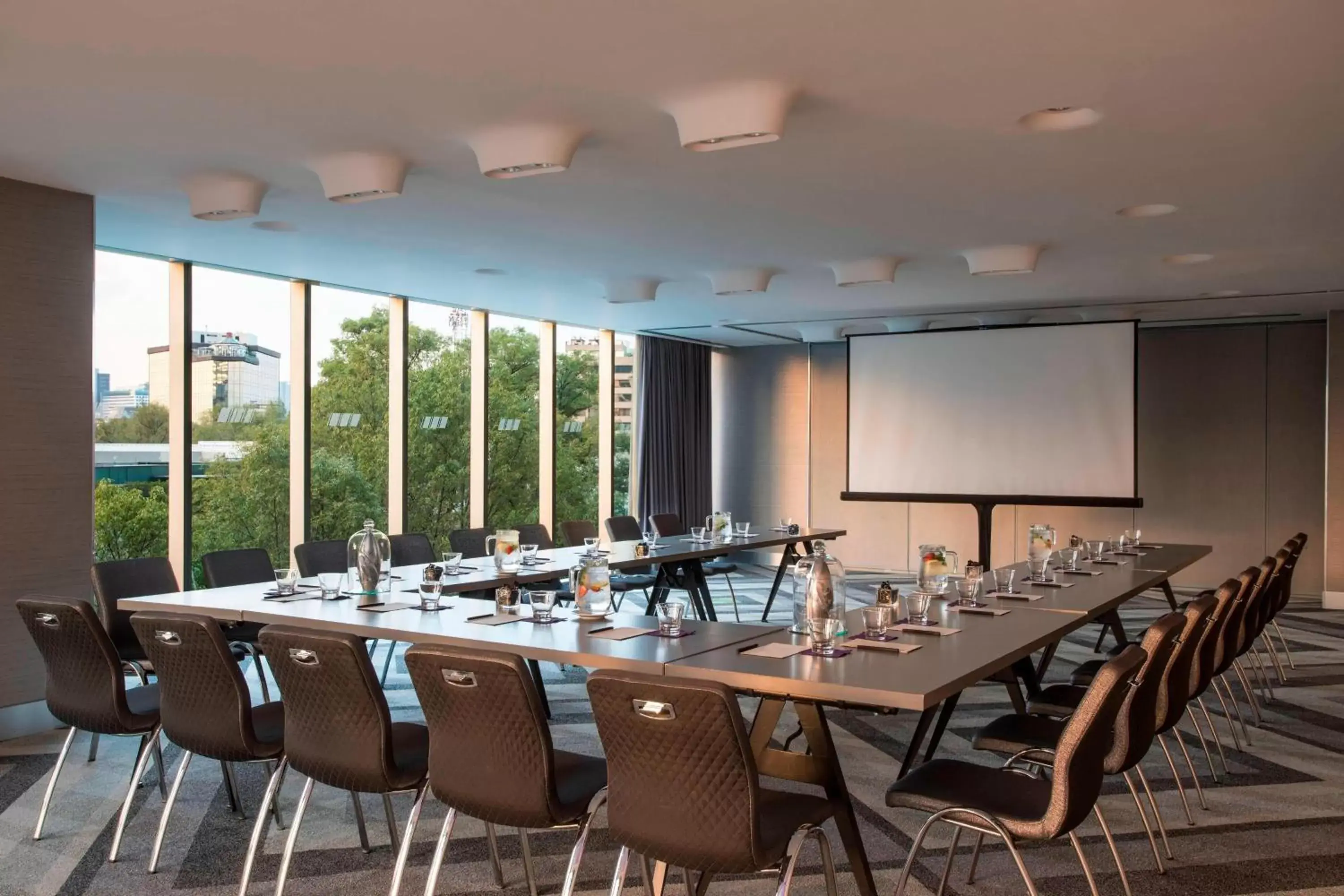 Meeting/conference room in W Mexico City