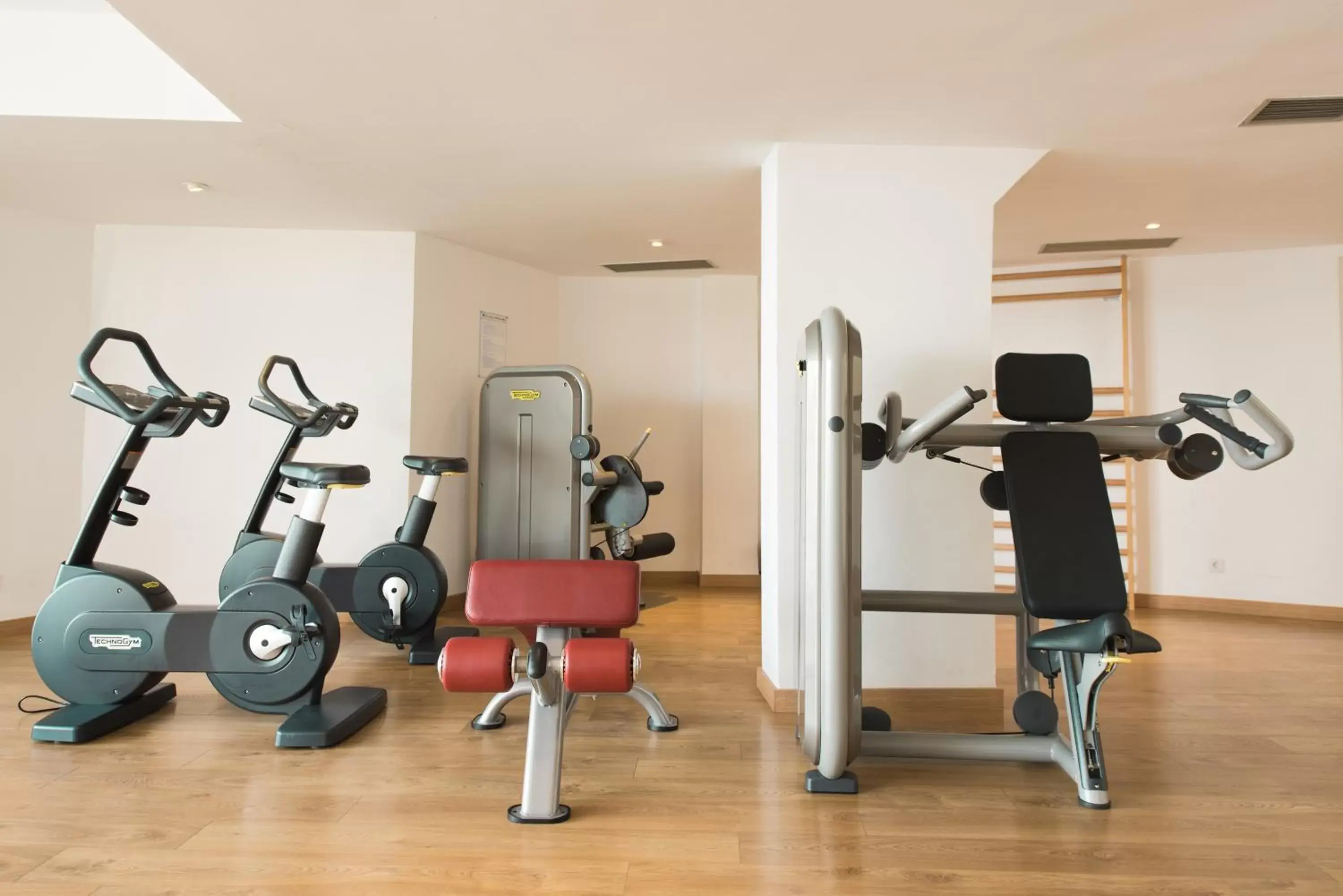 Fitness centre/facilities, Fitness Center/Facilities in Sentido Fido Punta del Mar Hotel & Spa - Adults Only