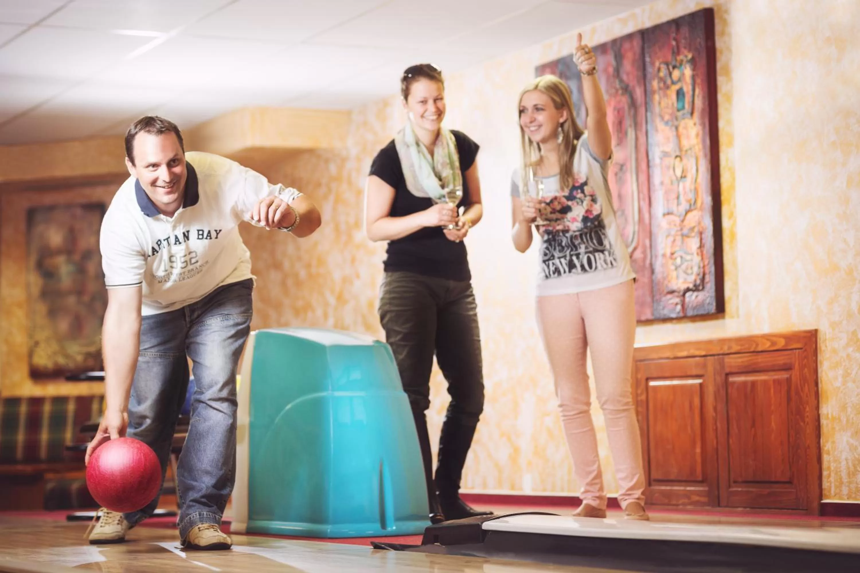 Sports in Sport-V-Hotel