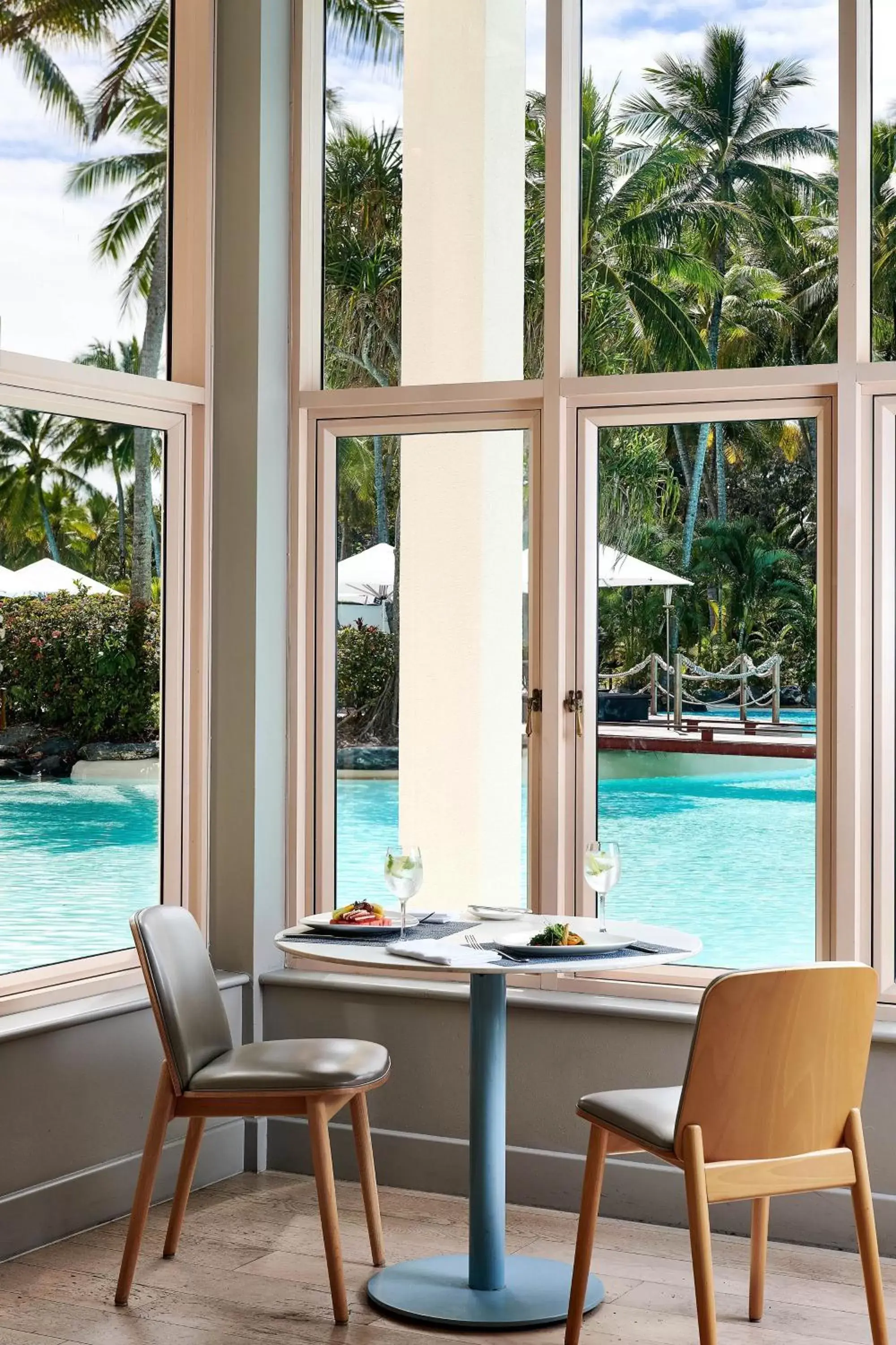 Restaurant/Places to Eat in Sheraton Grand Mirage Resort, Port Douglas