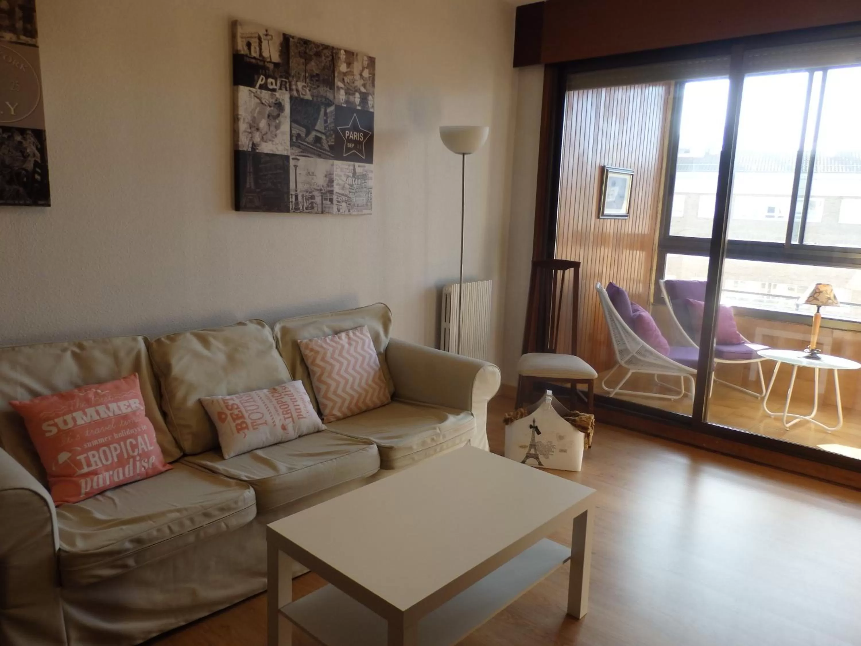 Day in Alojamientos Iruña