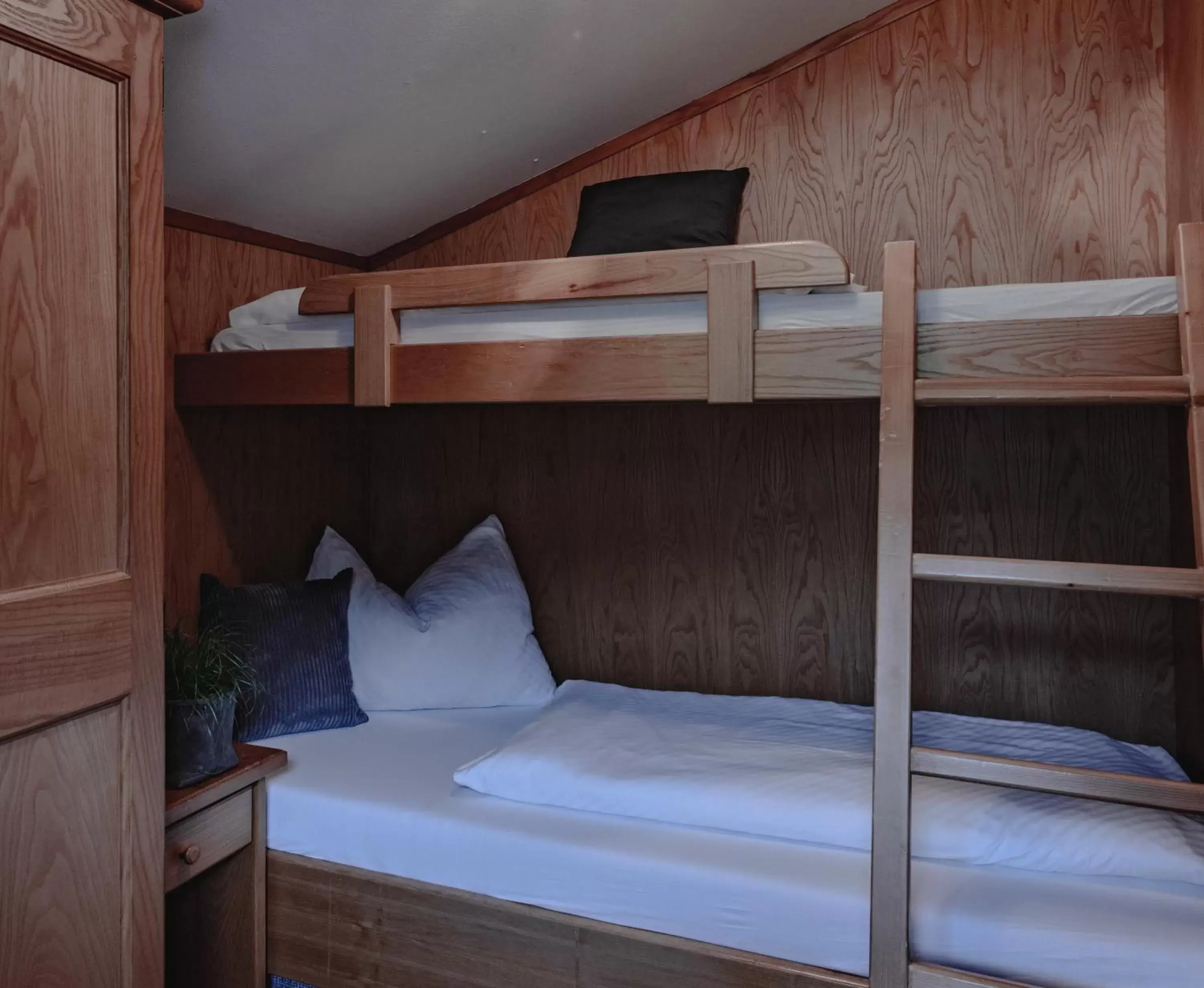 Family Room with Mountain View in Appartements KATHRIN Family Room with Mountain View in Appartements KATHRIN