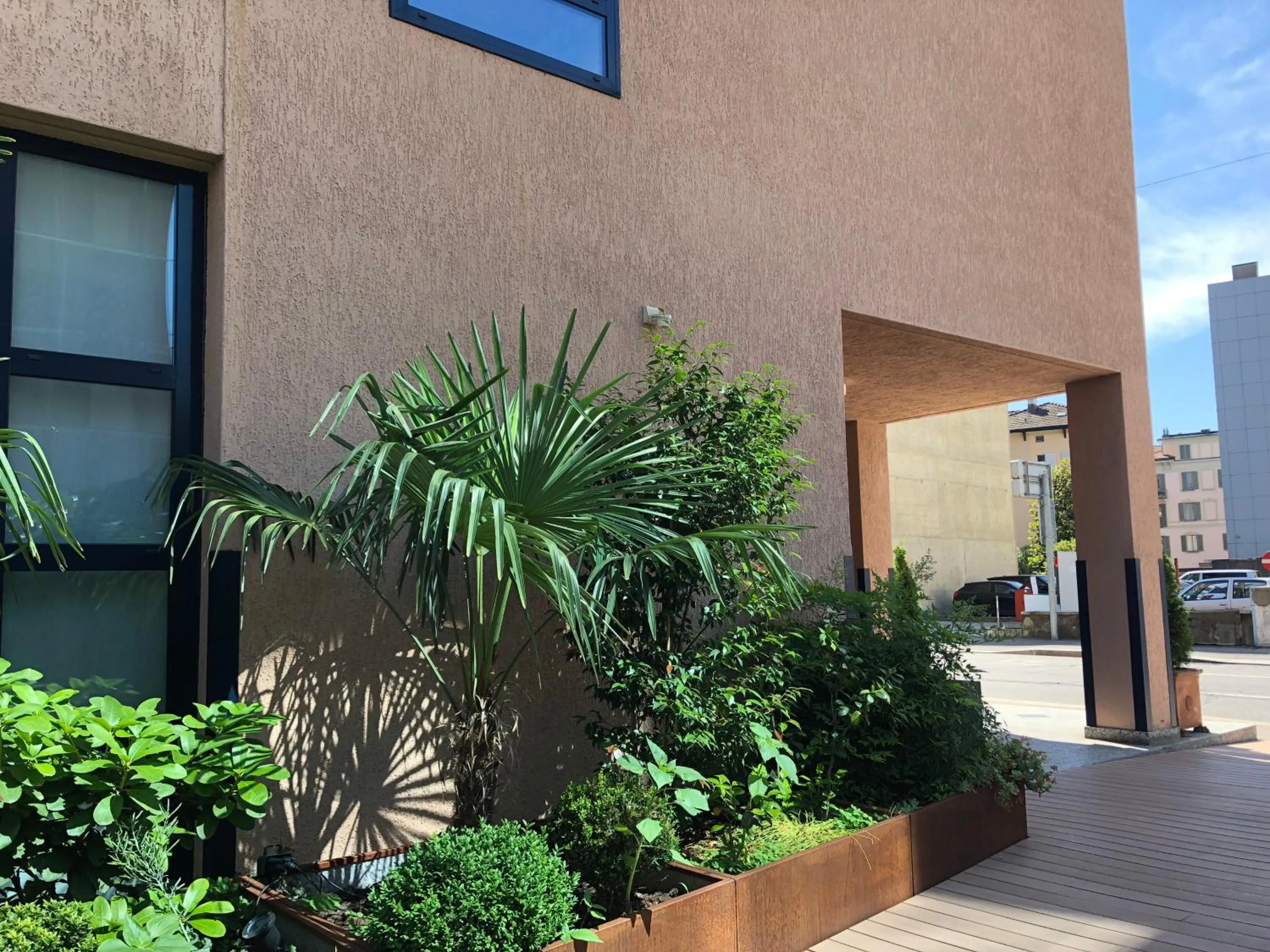 Spring in Hotel Ceresio