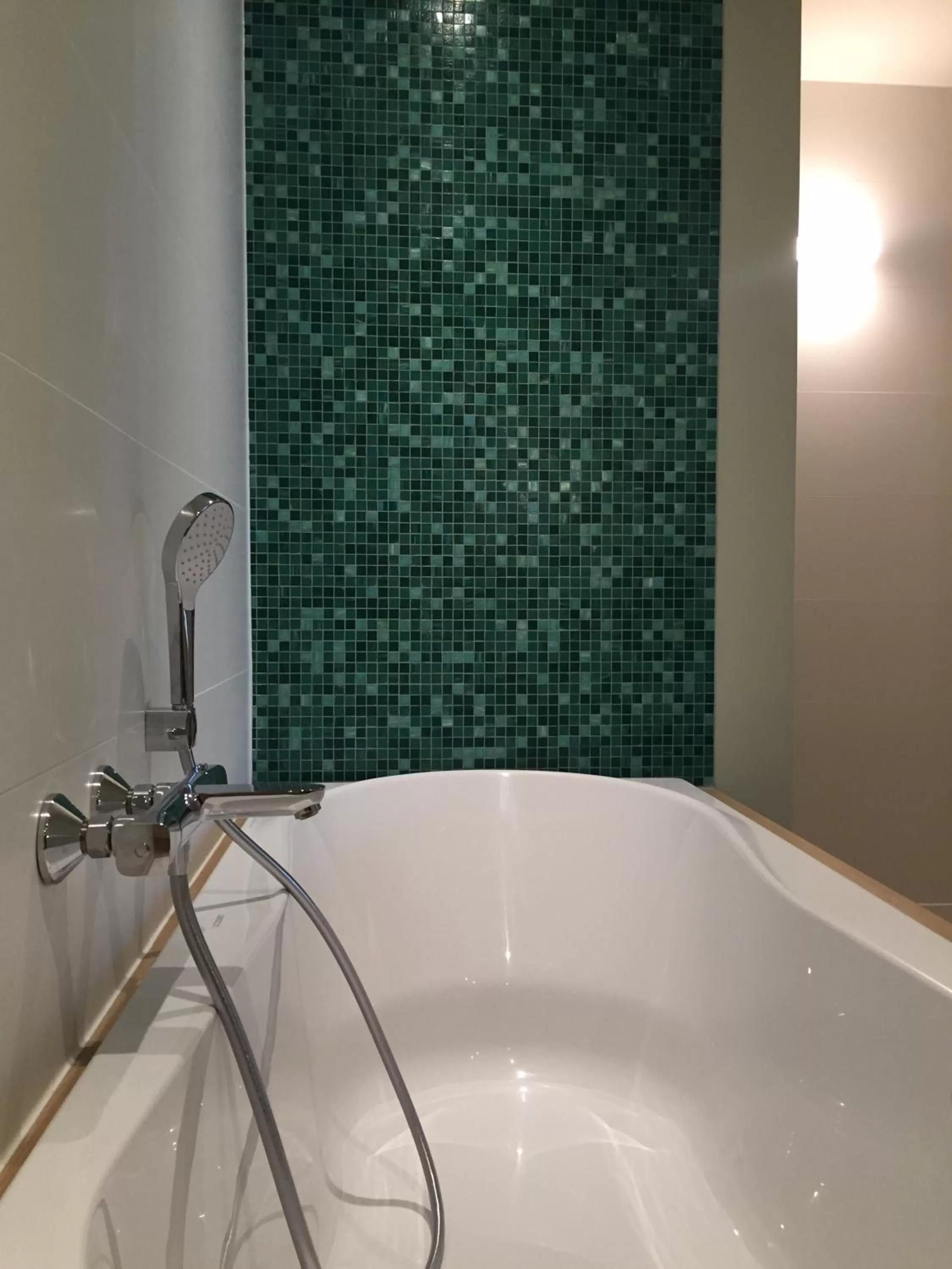 Bathroom in ibis Styles Kortrijk Expo