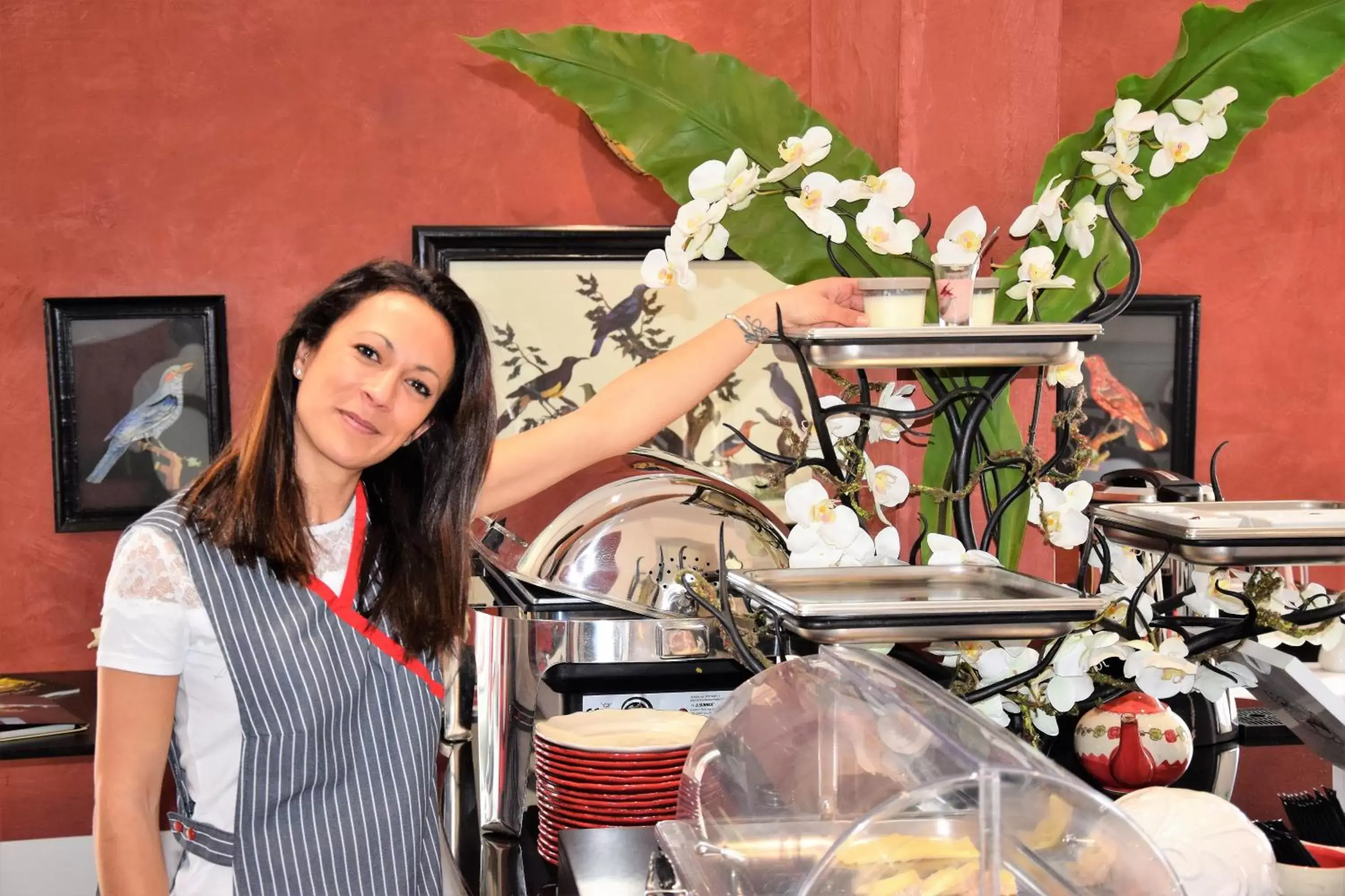 Staff in Hôtel Liberata & Spa