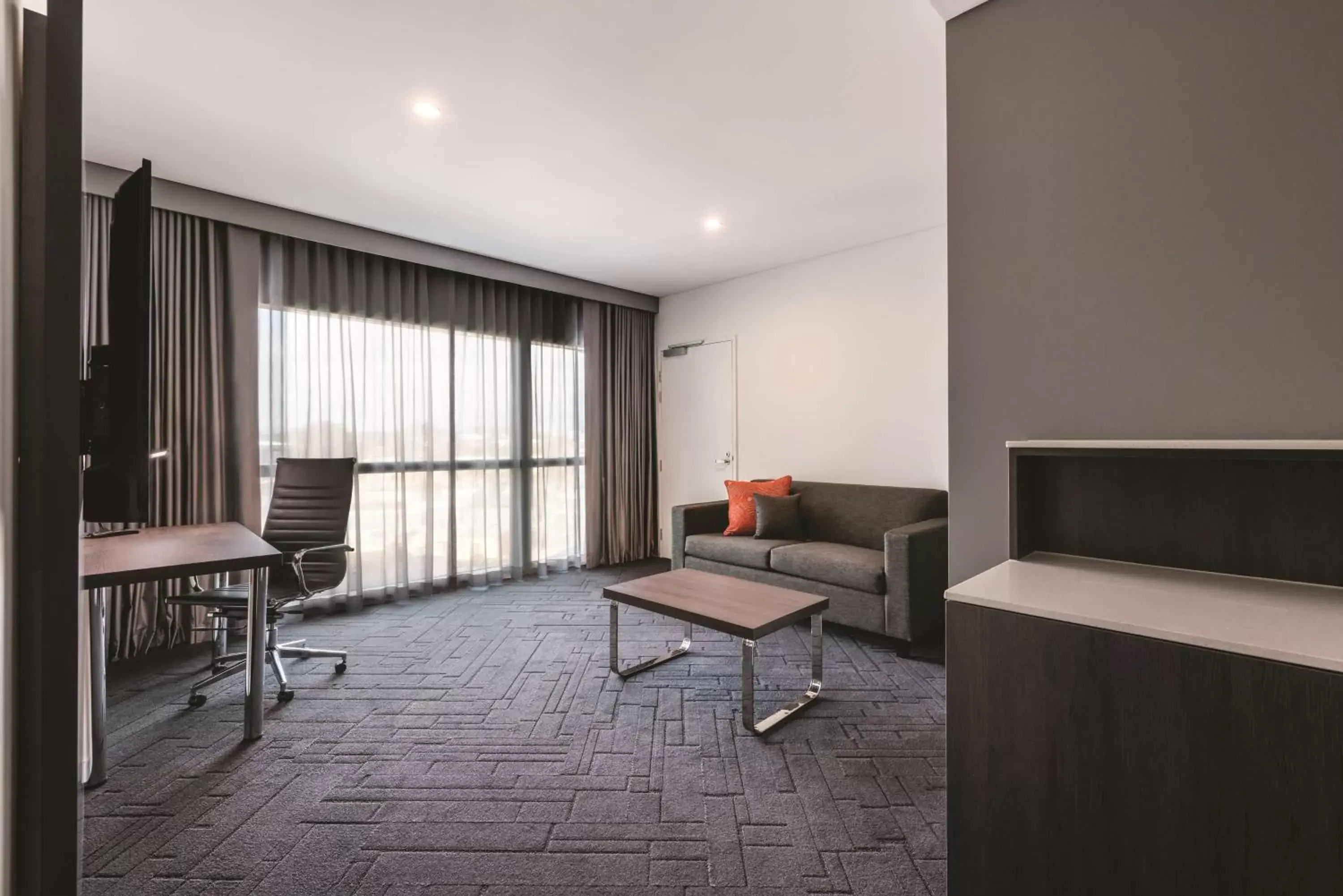 Bedroom, Seating Area in Vibe Hotel Subiaco Perth