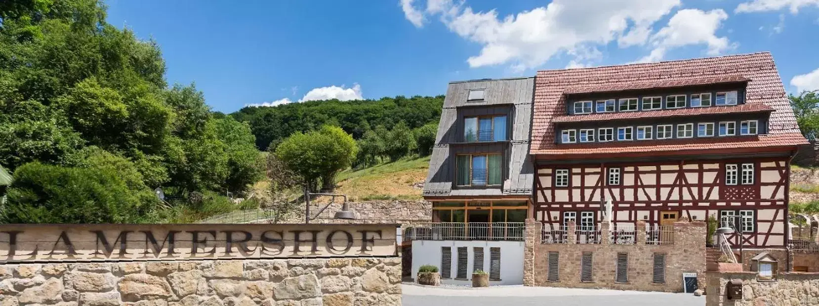 Landhotel Lammershof Landhotel Lammershof