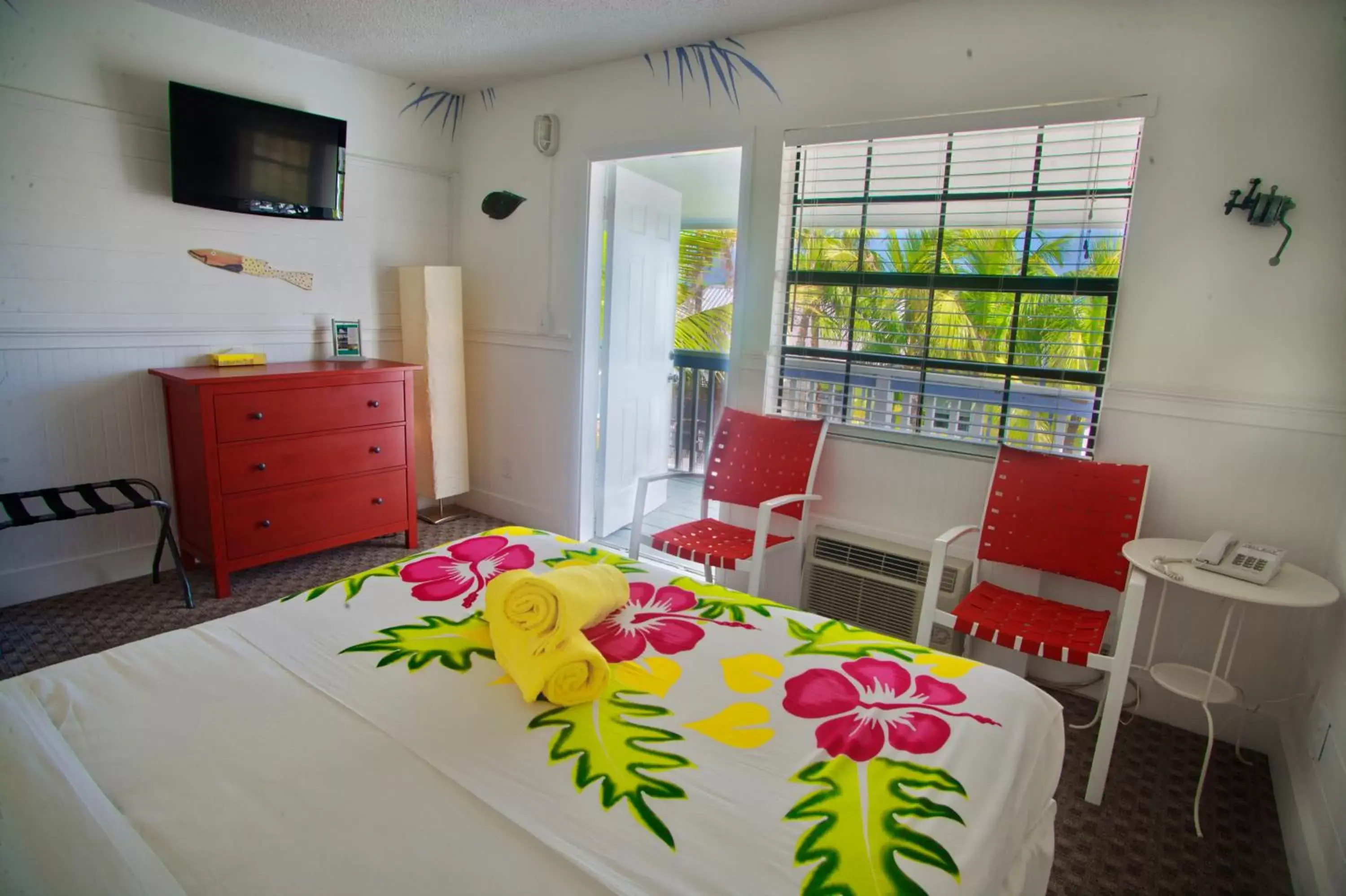 Bedroom in Ibis Bay Resort