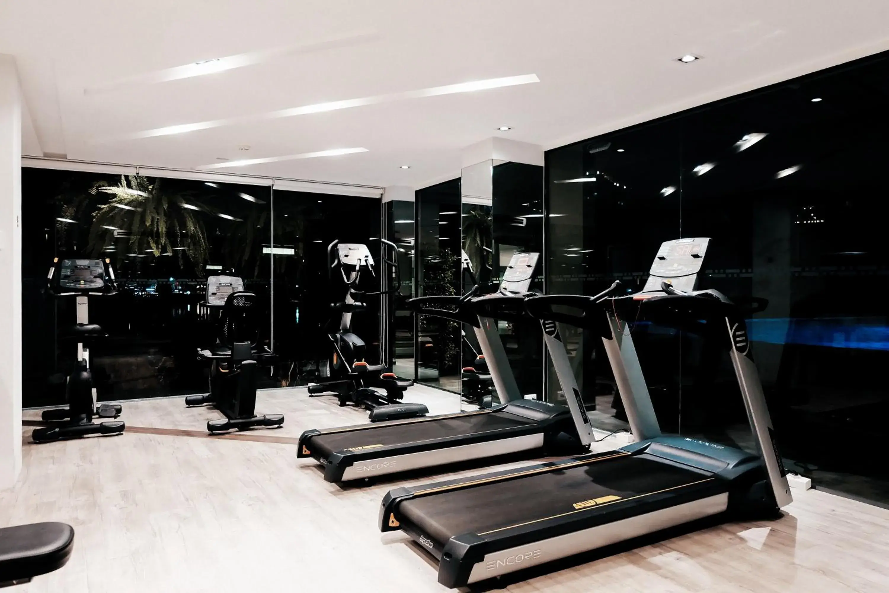 Fitness centre/facilities, Fitness Center/Facilities in Brique Hotel Chiangmai