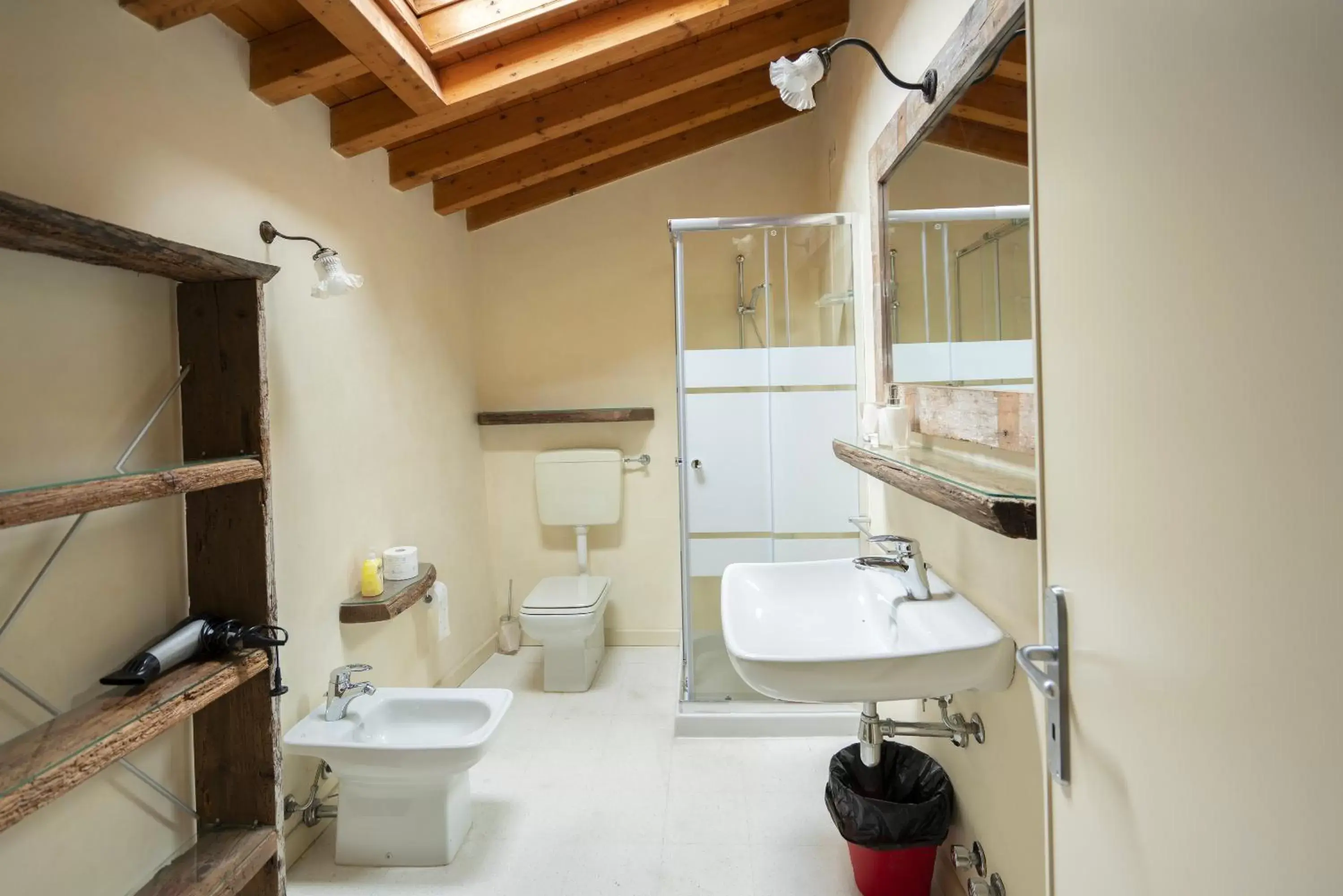 Bathroom in Borgo al Sole by Garda Facilities