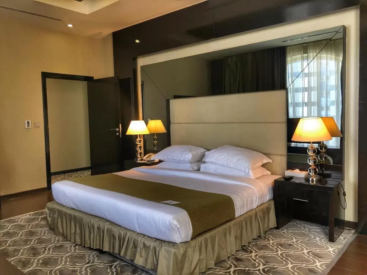 Royal Suite in Nehal Hotel