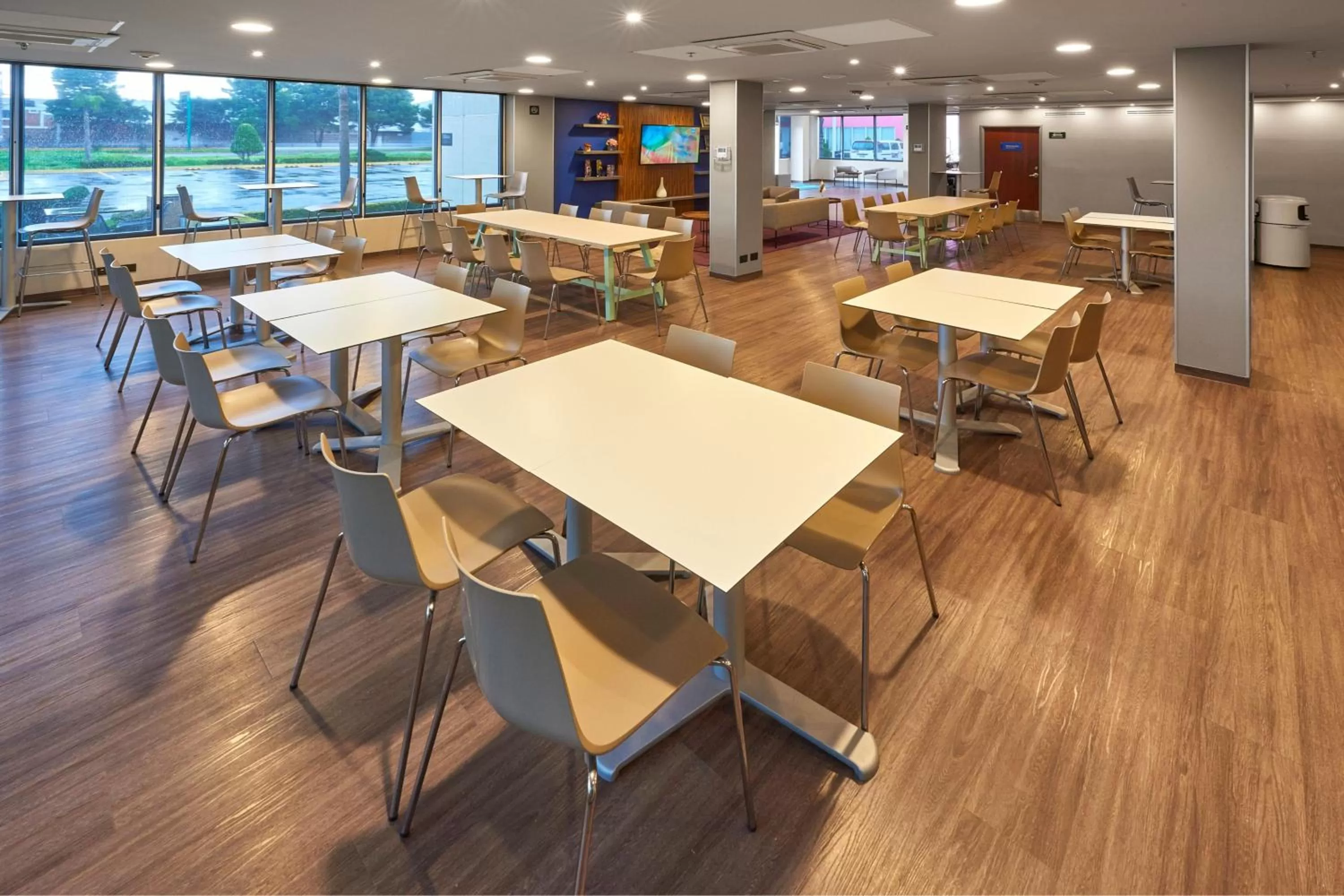 Breakfast in City Express by Marriott Toluca