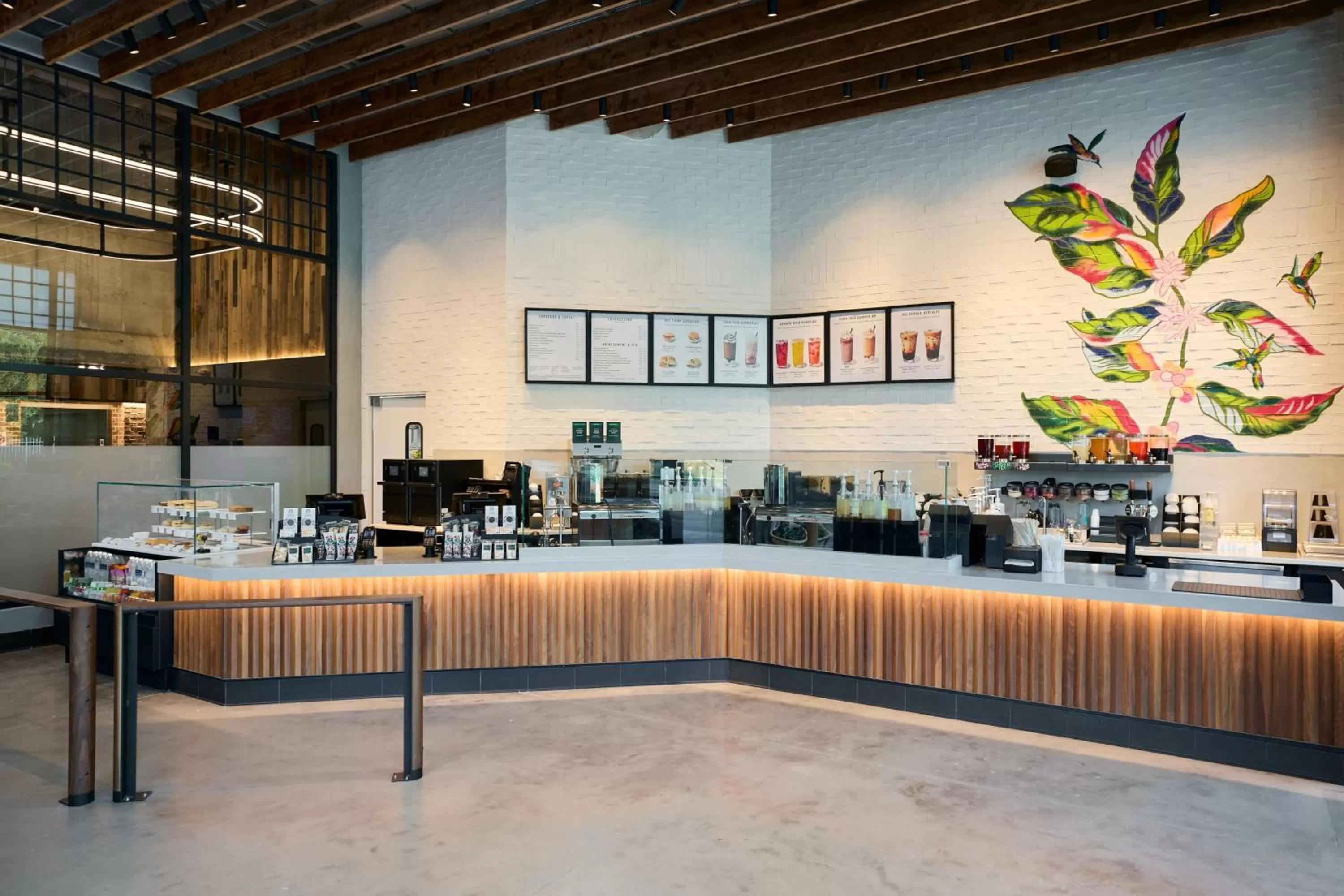 Restaurant/places to eat in Moxy Charleston Downtown