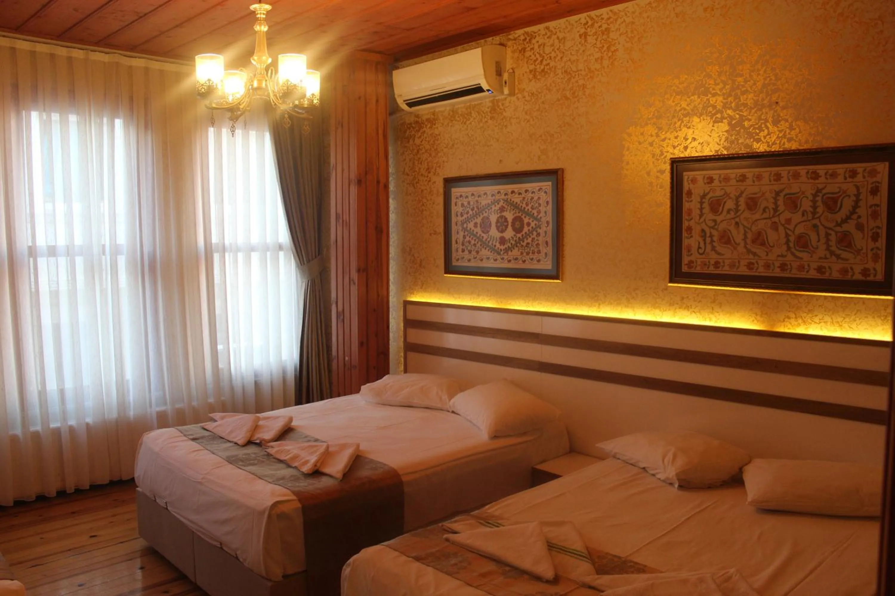 Other, Bed in Art City Hotel Istanbul