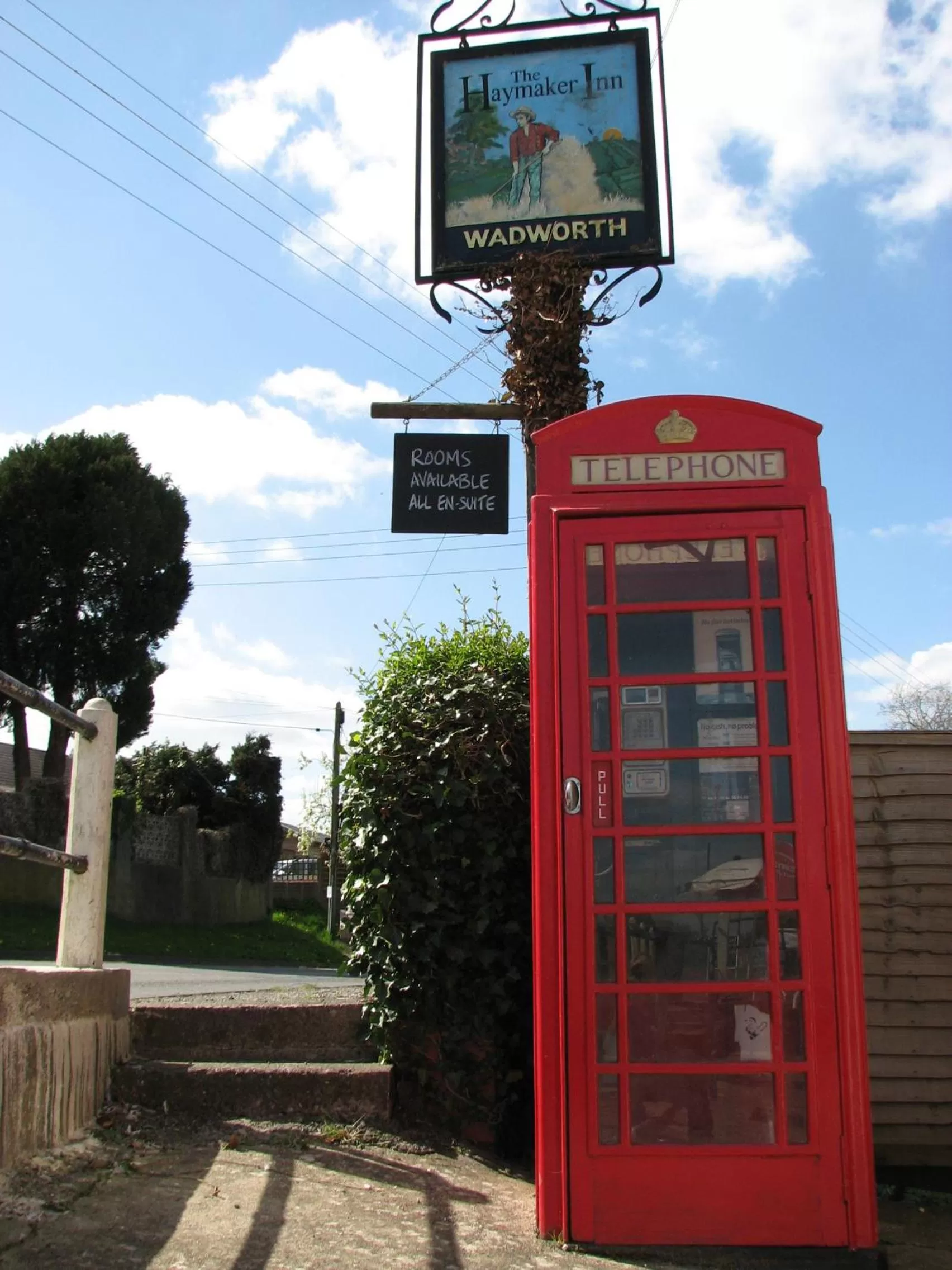 Other in The Haymaker Inn