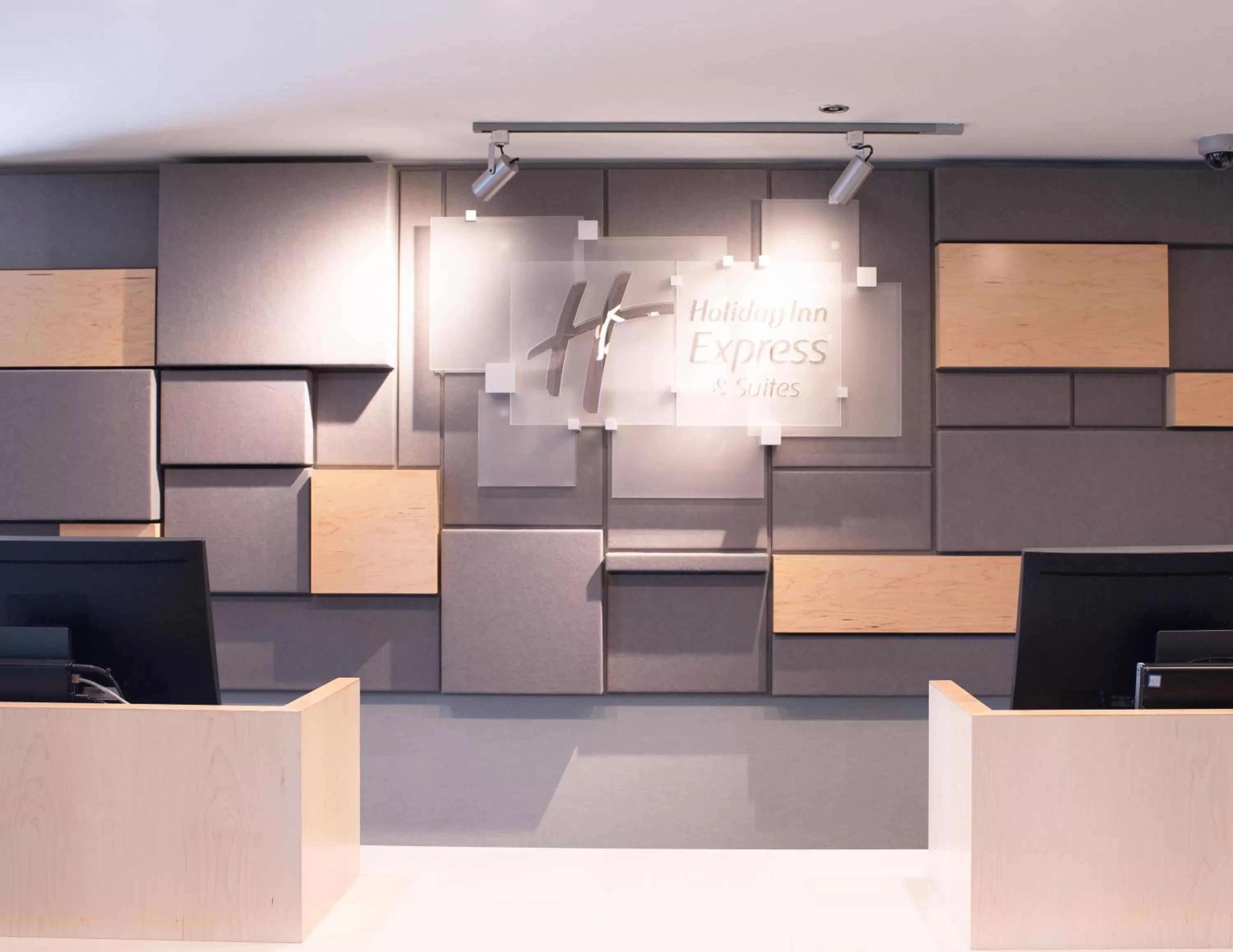 Property building in Holiday Inn Express Hotel & Suites Conover - Hickory Area by IHG