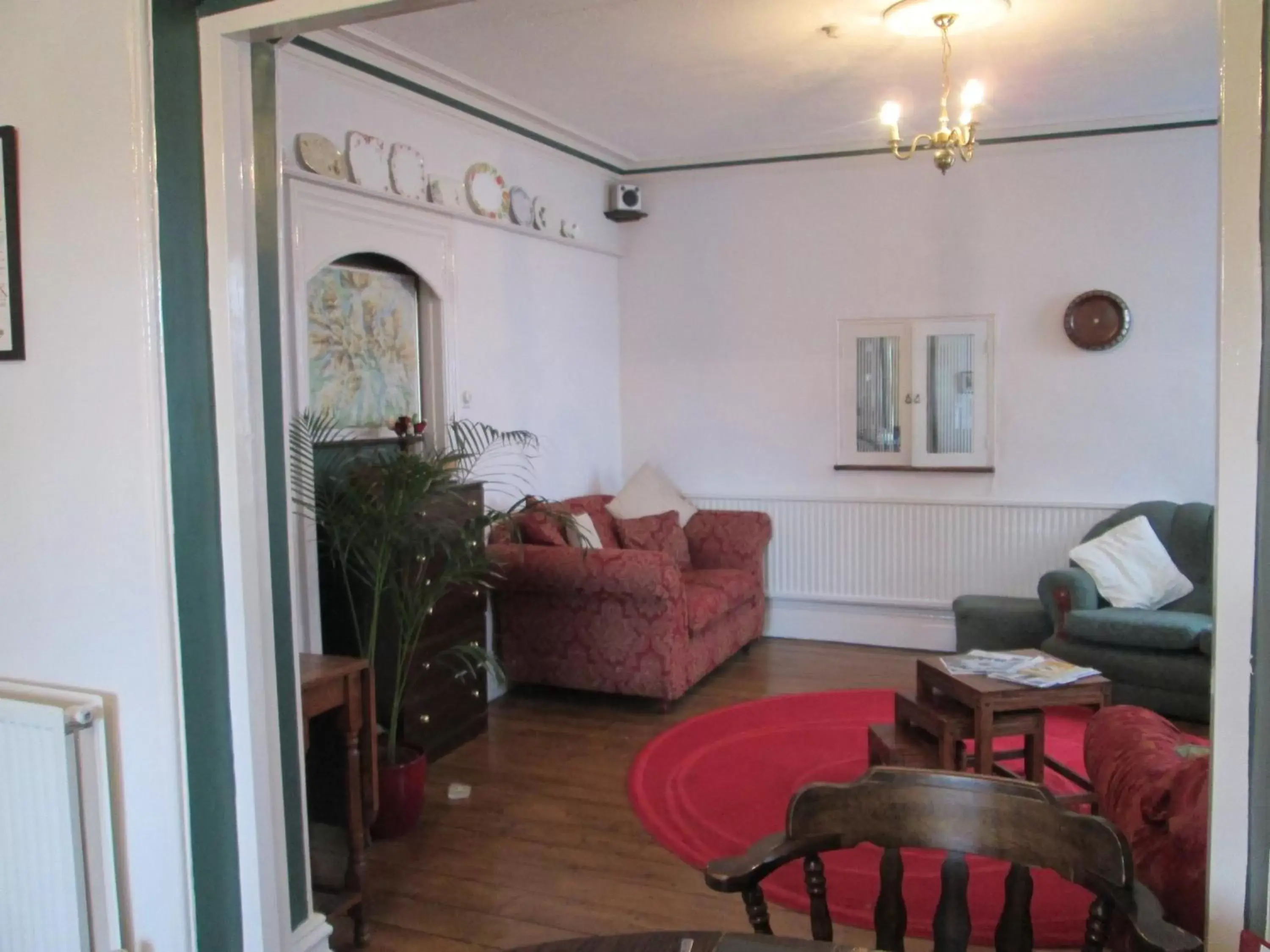 Other, Seating Area in Brooklands Guest House