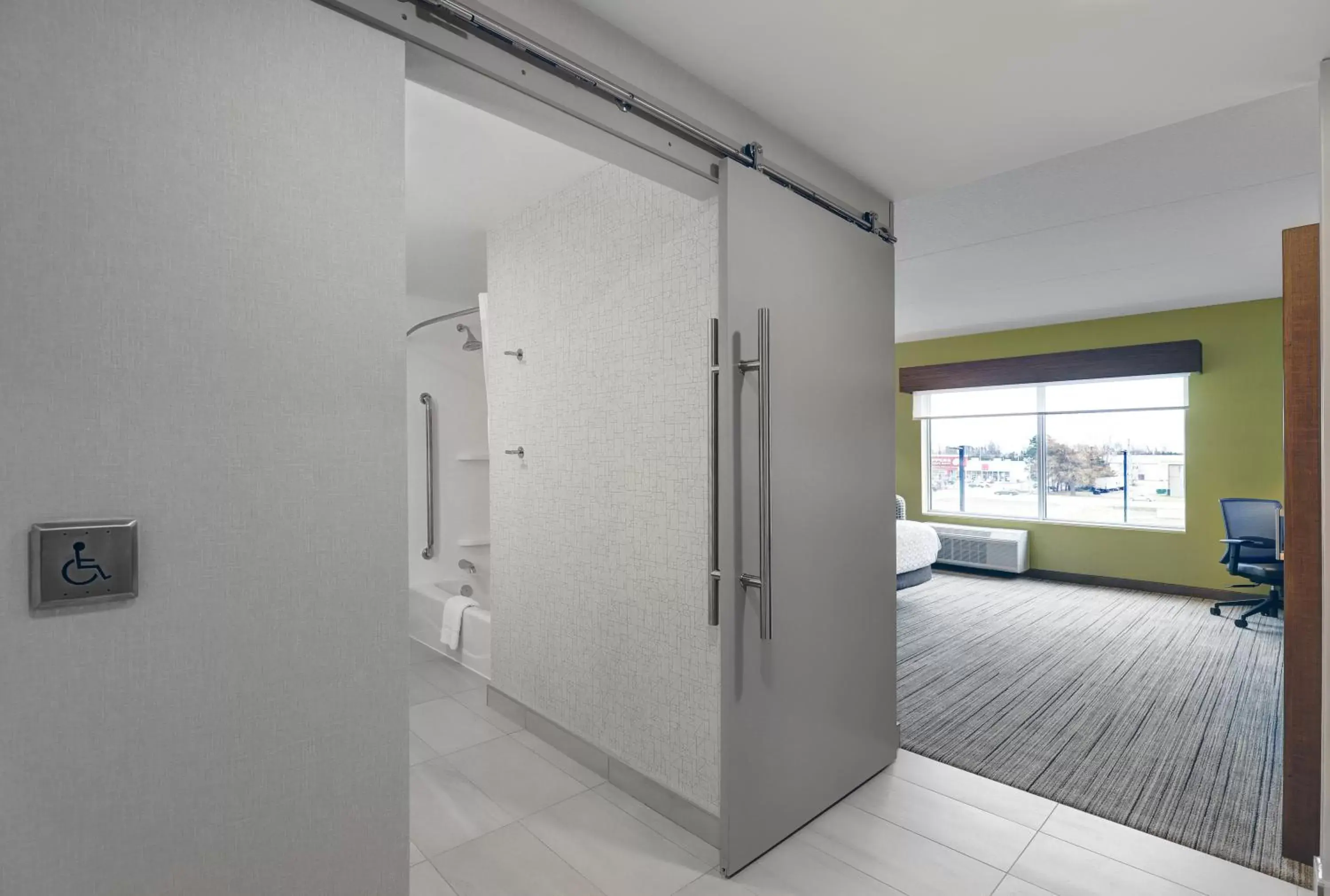Bathroom in Holiday Inn Express & Suites - Port Elgin