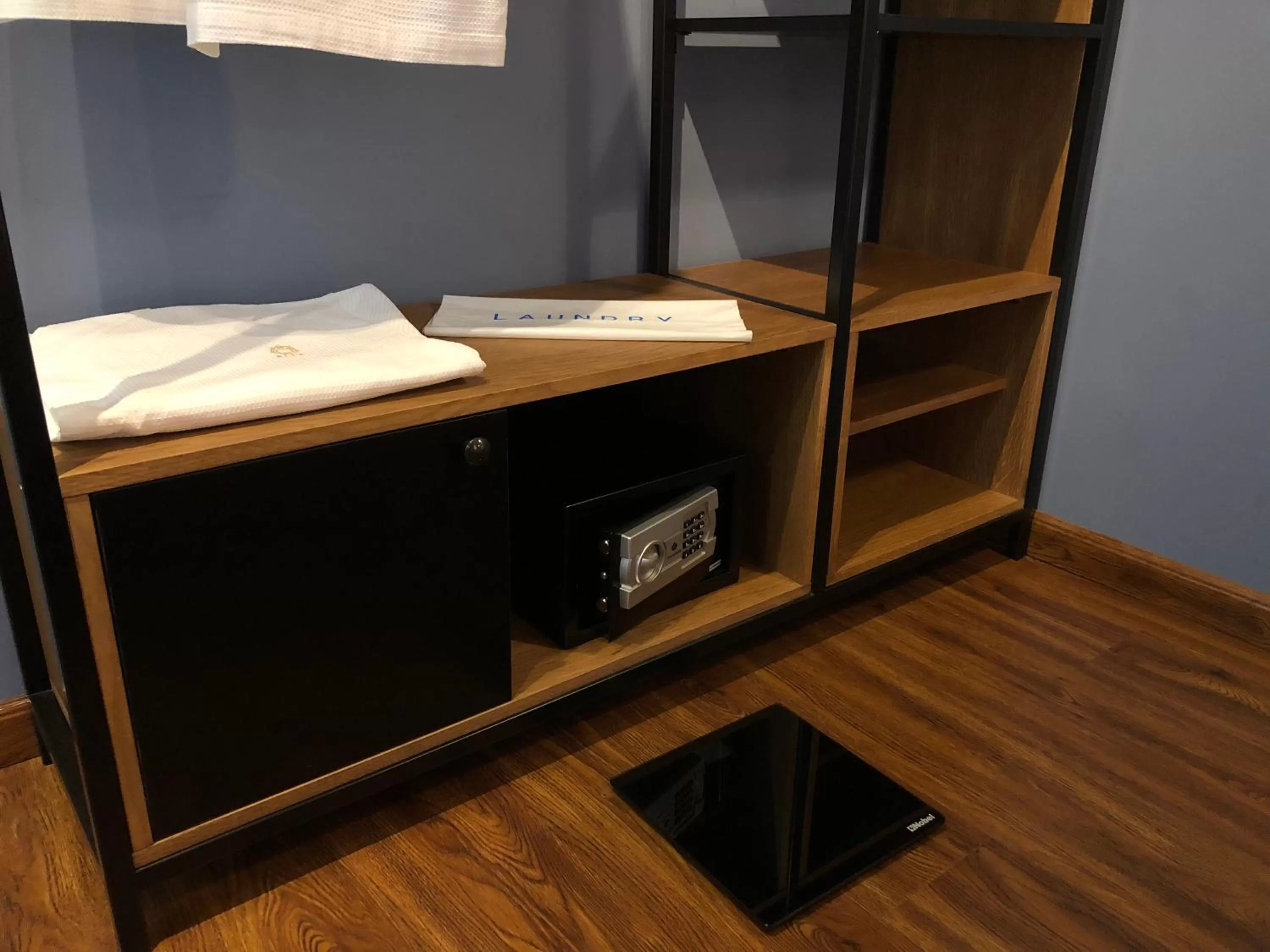 Area and facilities in Elle Boutique Hotel