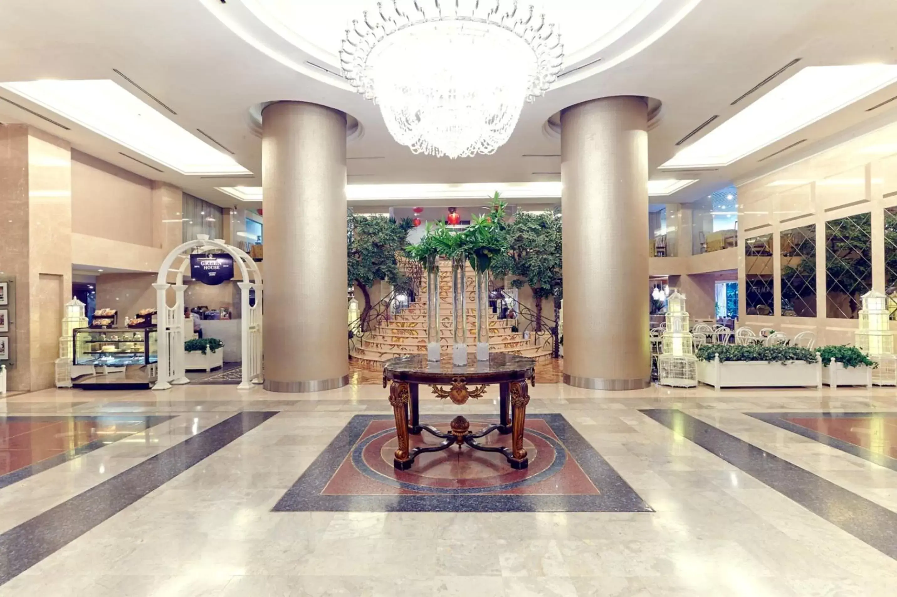 Lobby or reception, Lobby/Reception in Garden Palace Hotel Powered by Archipelago