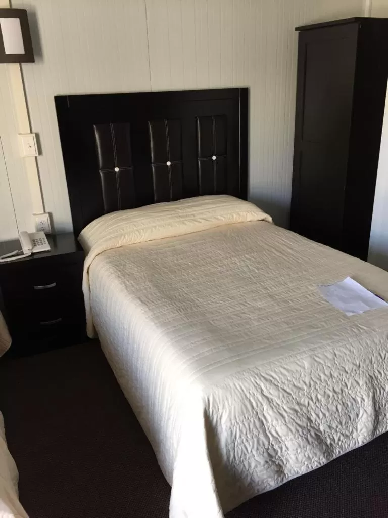 Decorative detail, Bed in BONITTO INN® Monterrey Norte