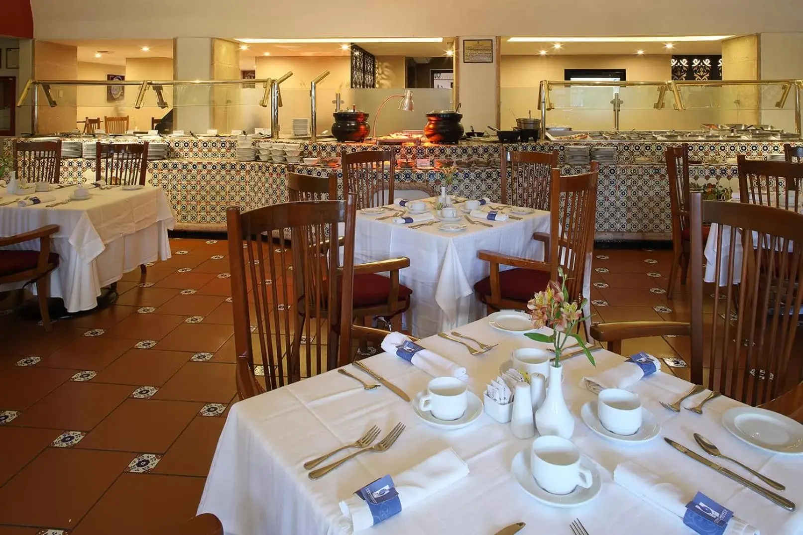 Restaurant/Places to Eat in Emporio Zacatecas