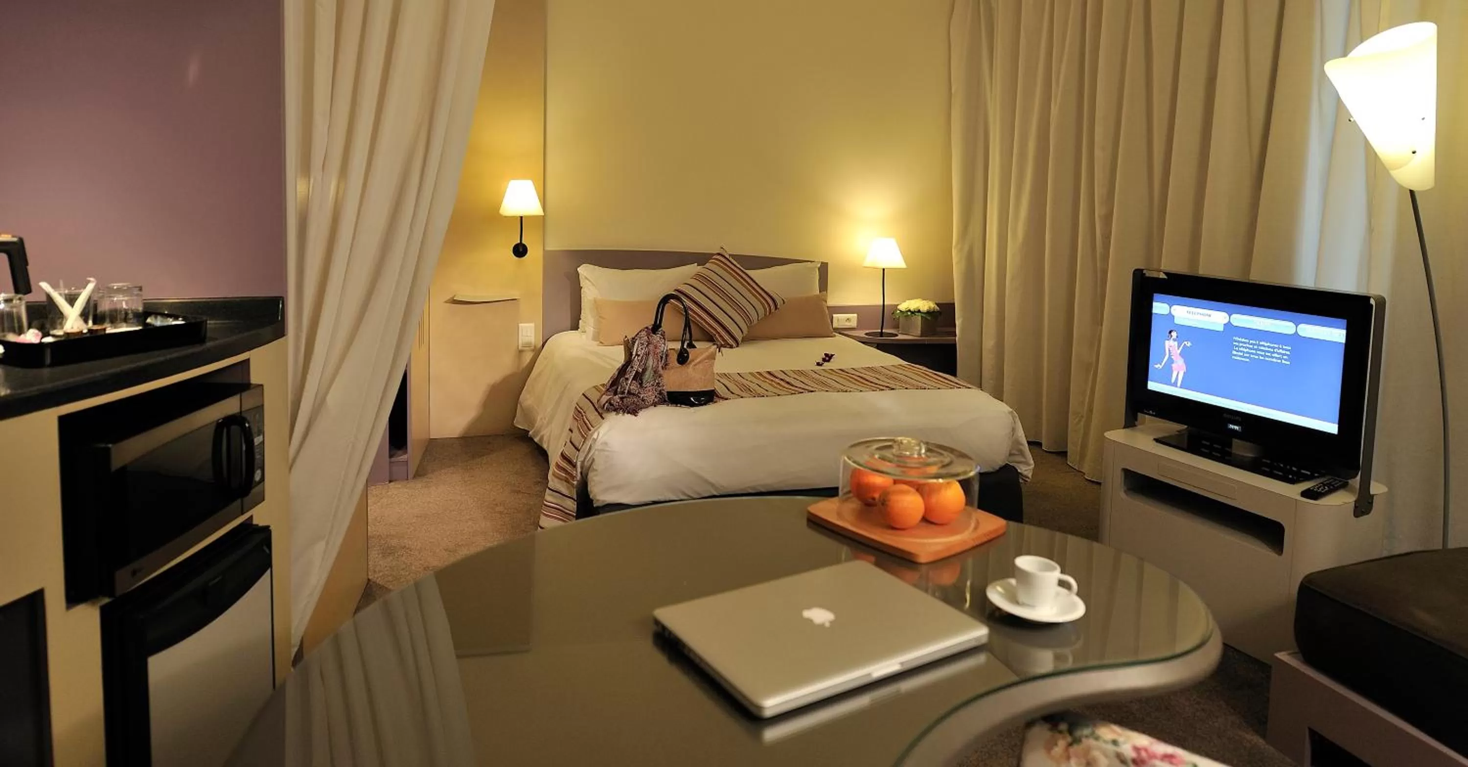 Photo of the whole room in Novotel Marrakech Hivernage