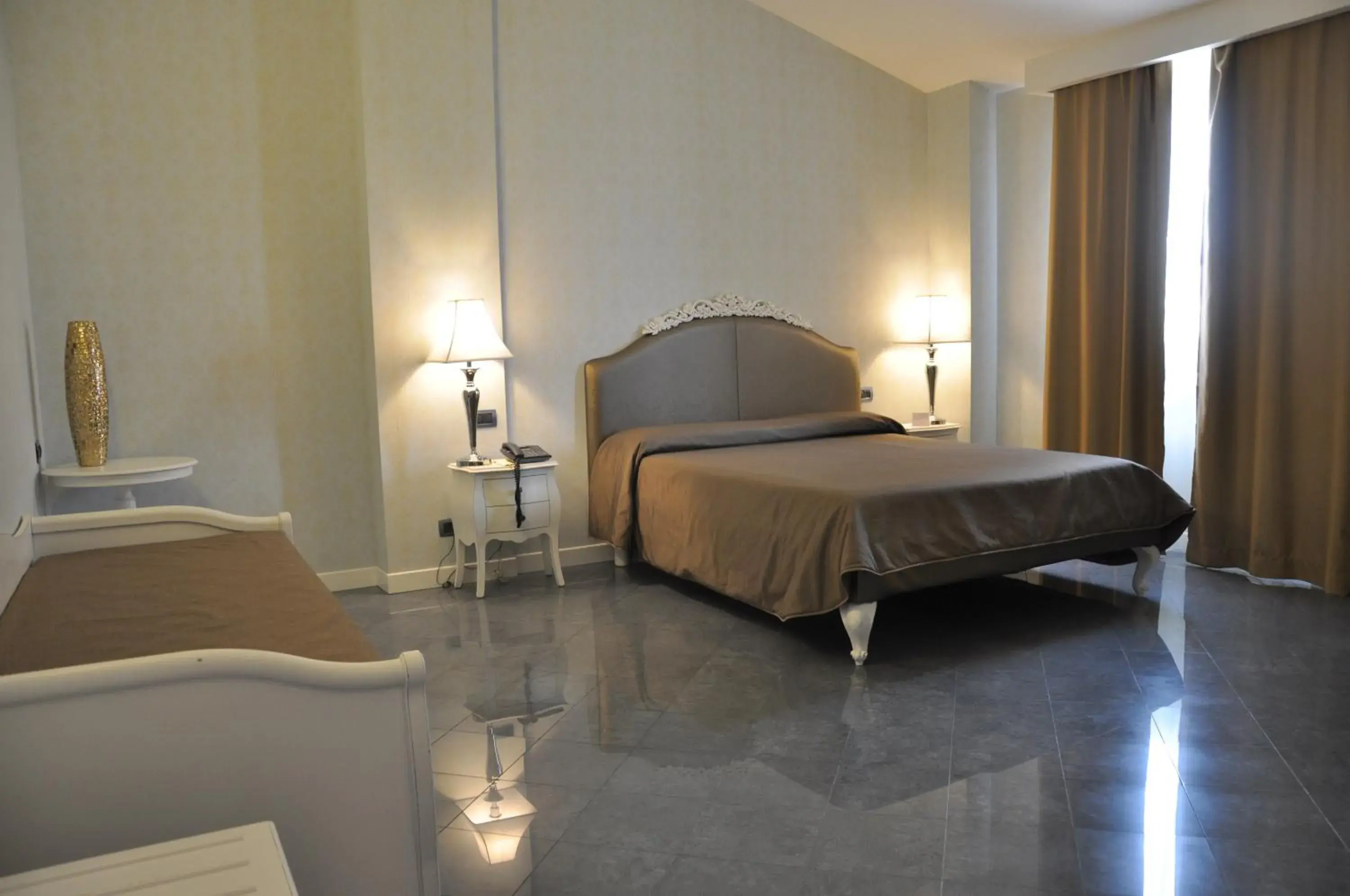 Photo of the whole room, Bed in Marina Holiday & Spa Photo of the whole room, Bed in Marina Holiday & Spa