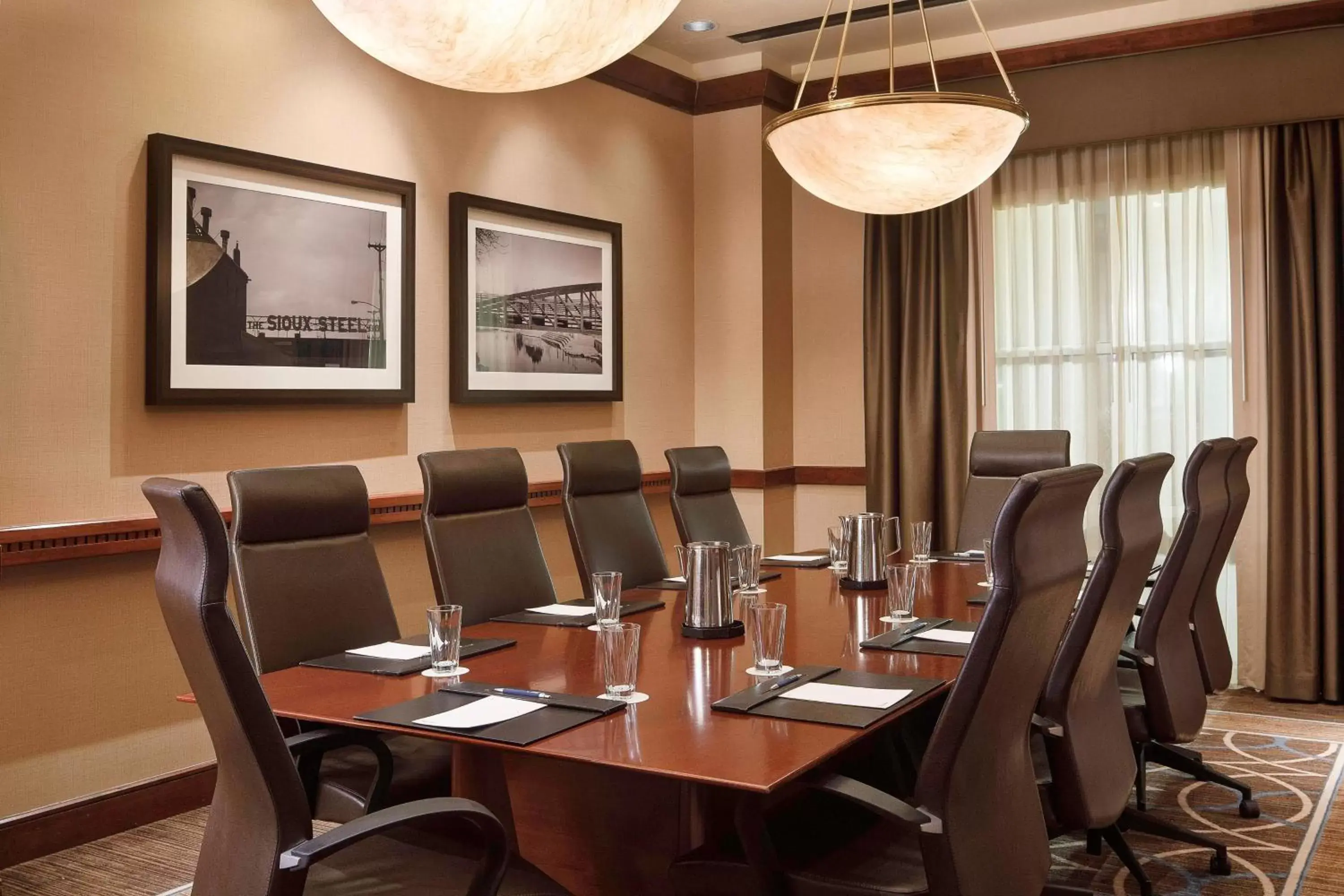 Meeting/conference room in Sheraton Sioux Falls & Convention Center